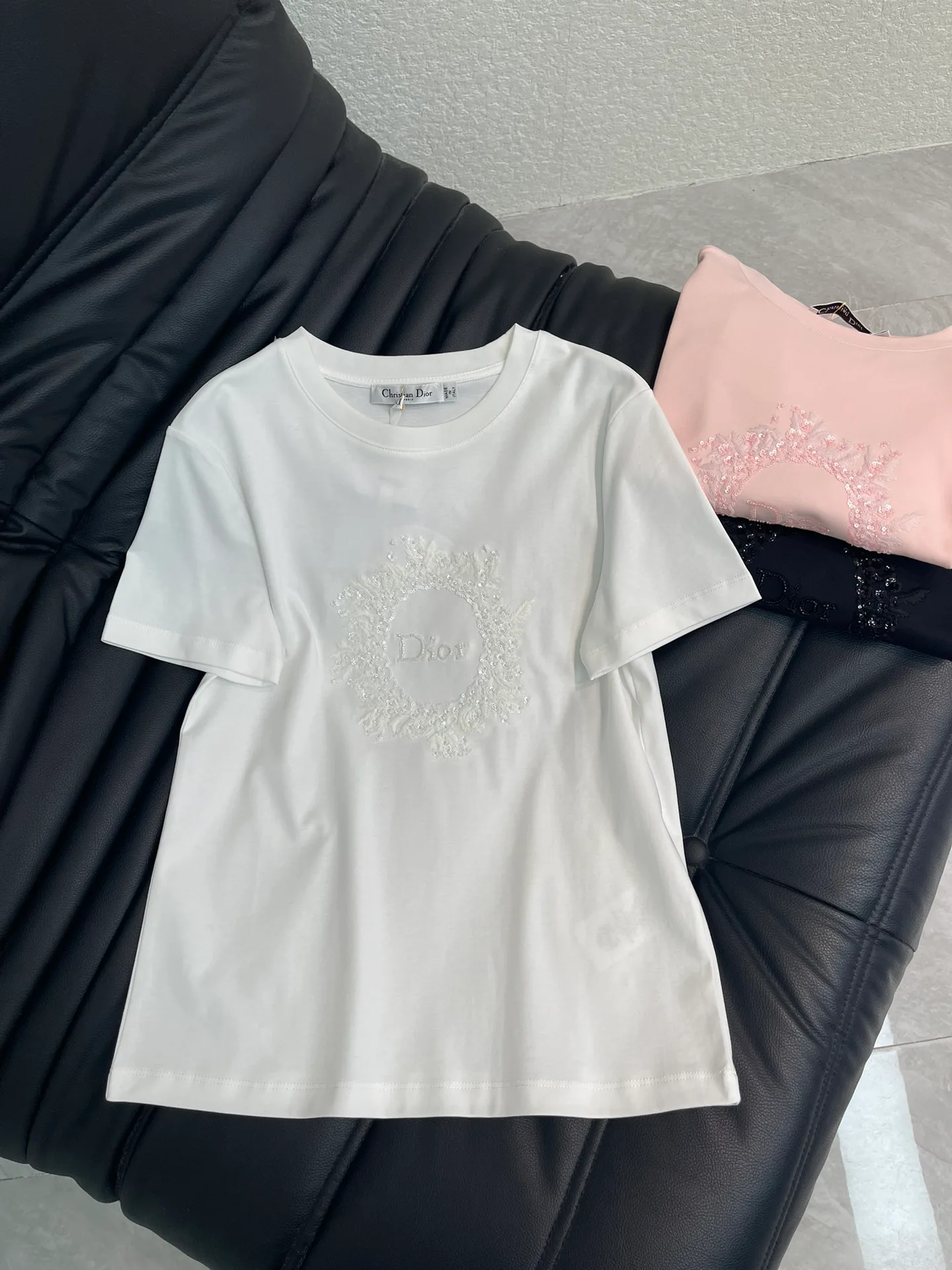 Футболки Женские Christian Dior 1759211