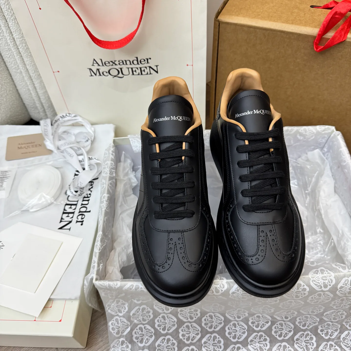 Кроссовки Женские Alexander Mcqueen 5049217