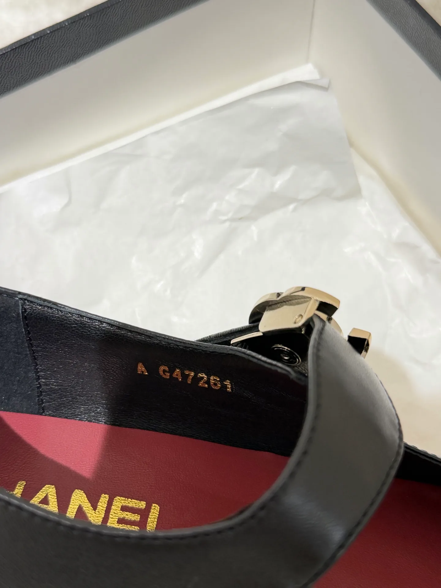 Туфли Женские Chanel 17368746