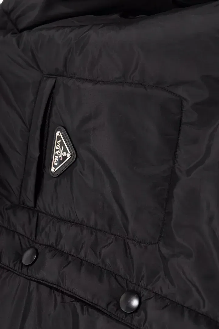 Куртки И Пуховики Женские Prada 790038