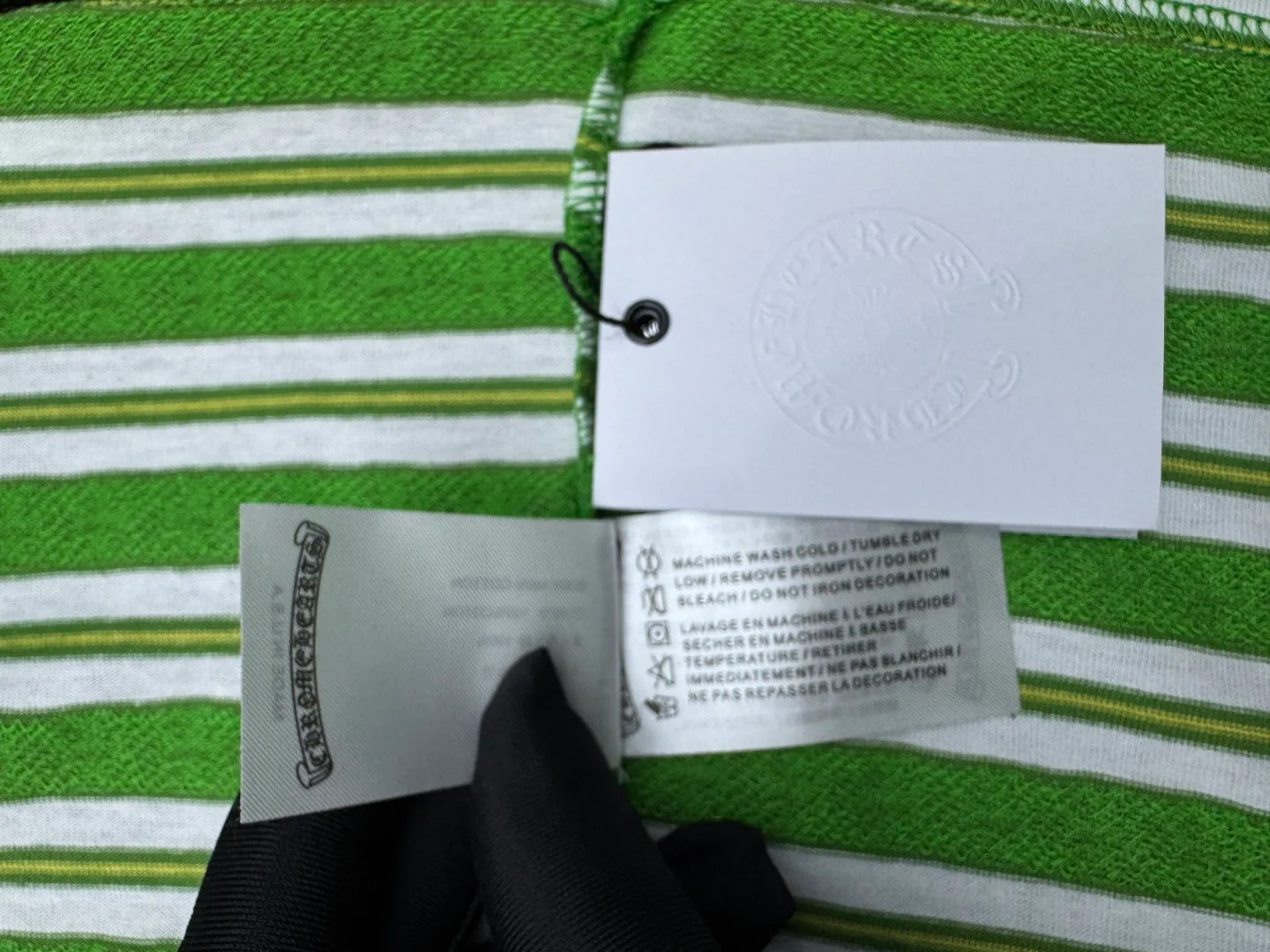 Футболки Женские Chrome Hearts 28972