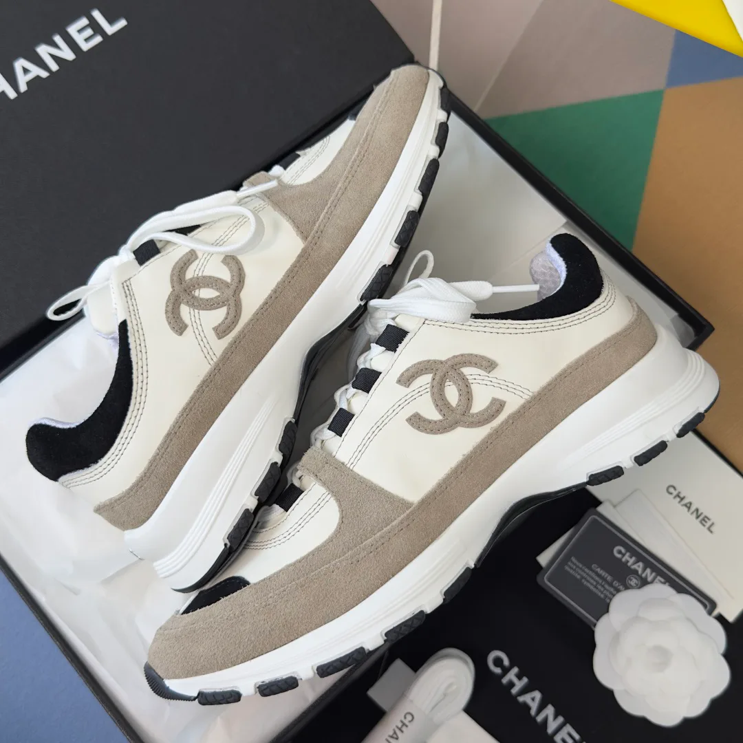 Кроссовки Женские Chanel 11463163