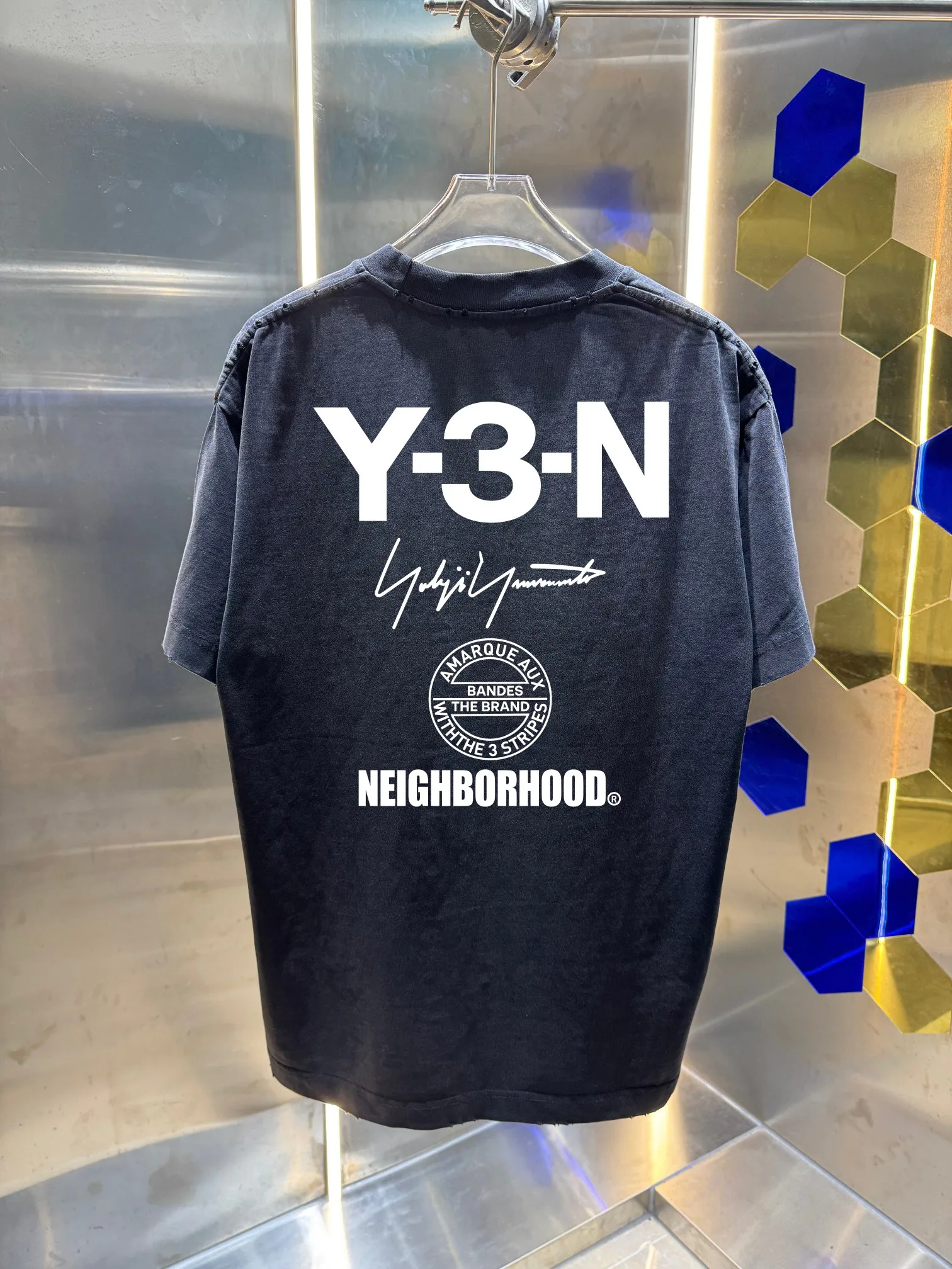 Футболки Мужские Y-3 11694946