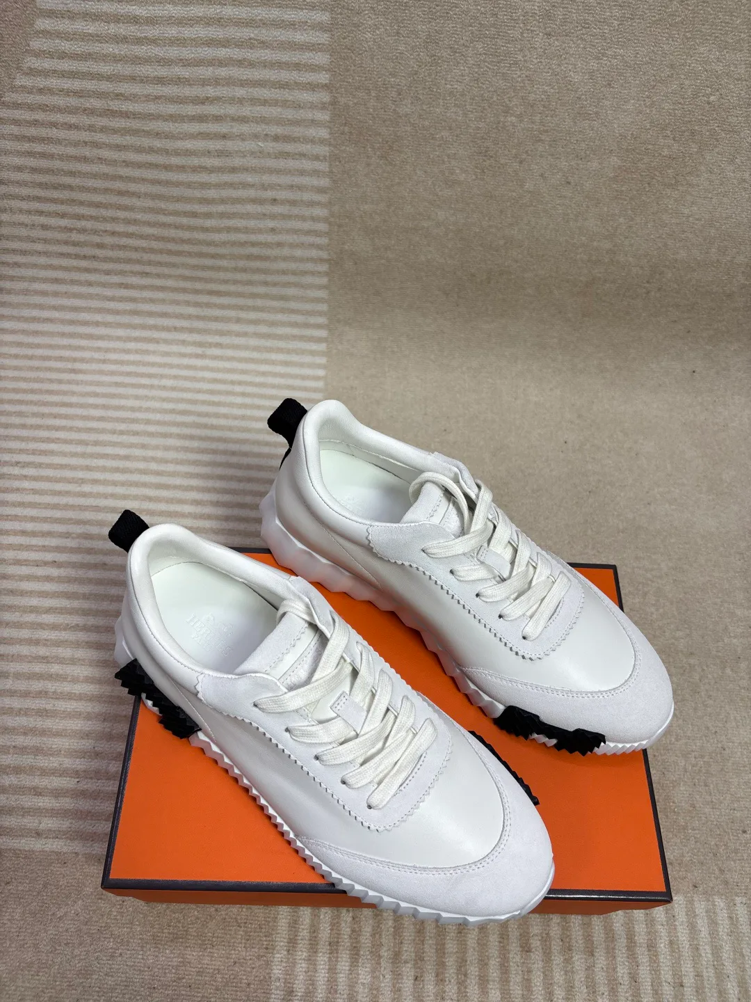 Кроссовки Мужские Hermes 19774360