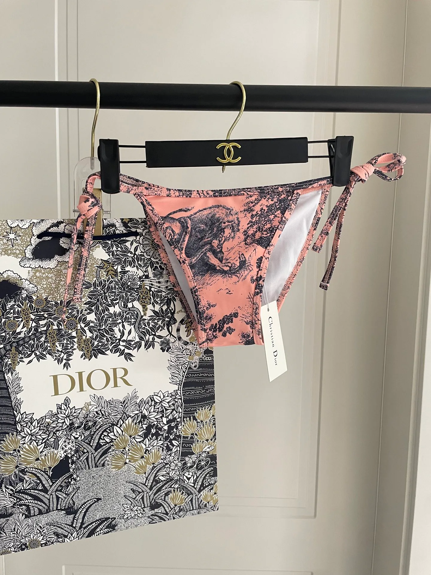 Купальники Женские Christian Dior 11585330