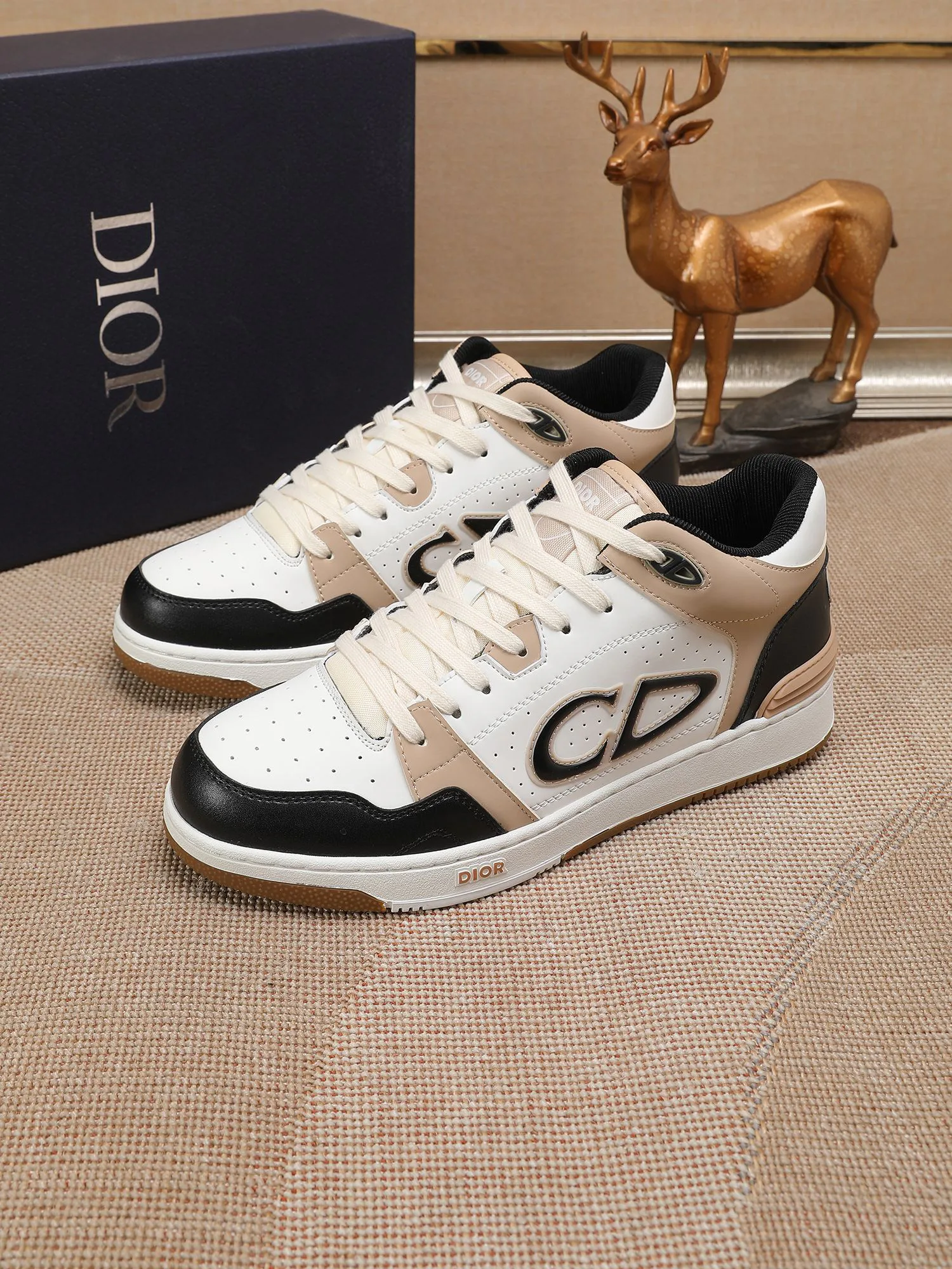 Кроссовки Мужские Christian Dior 438097