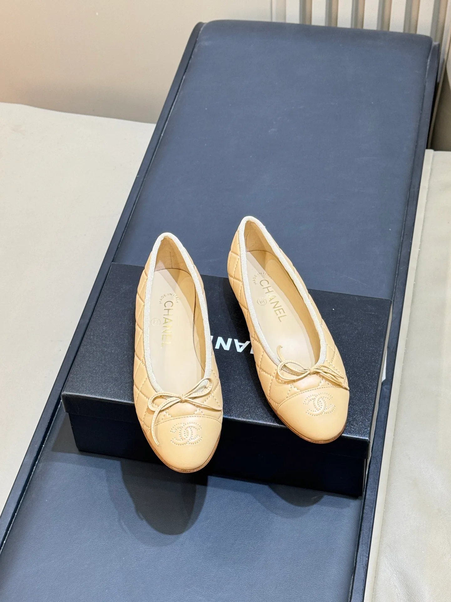 Балетки Женские Chanel 17498849