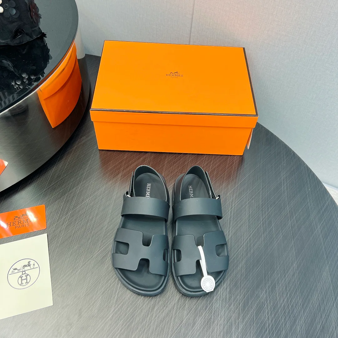 Шлепанцы Женские Hermes 11194591