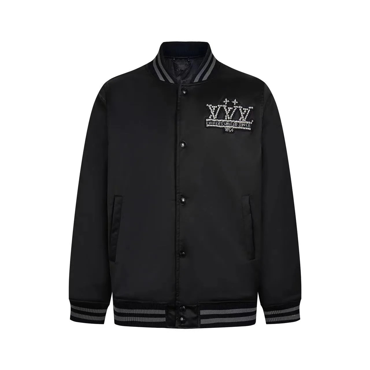 Куртки И Пуховики Мужские Louis Vuitton 18215645