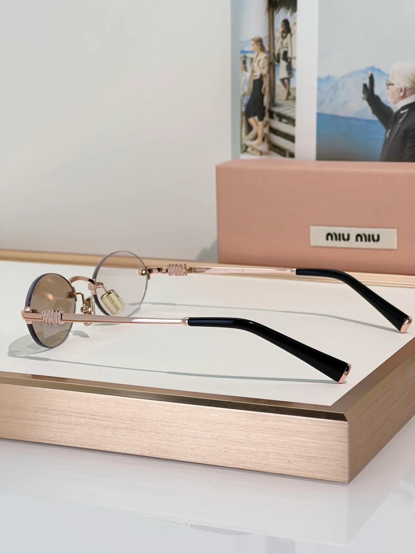 Очки Miu Miu 9618288