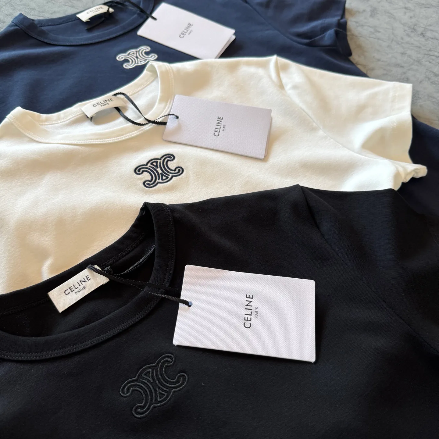 Футболки Женские Celine 1666937