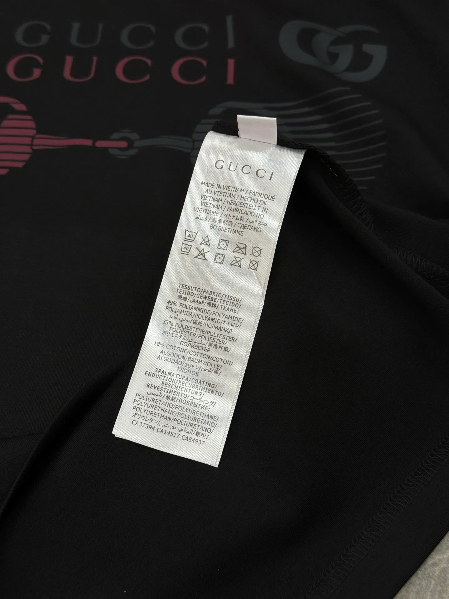 Футболки Мужские Gucci 927952