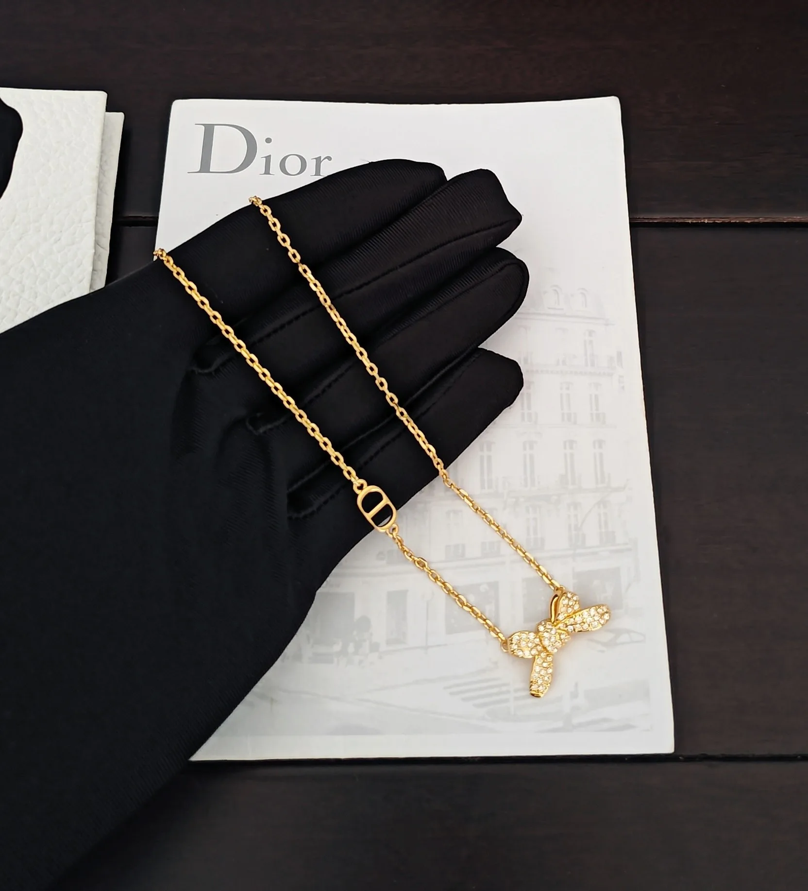 Бижутерия Christian Dior 12658880