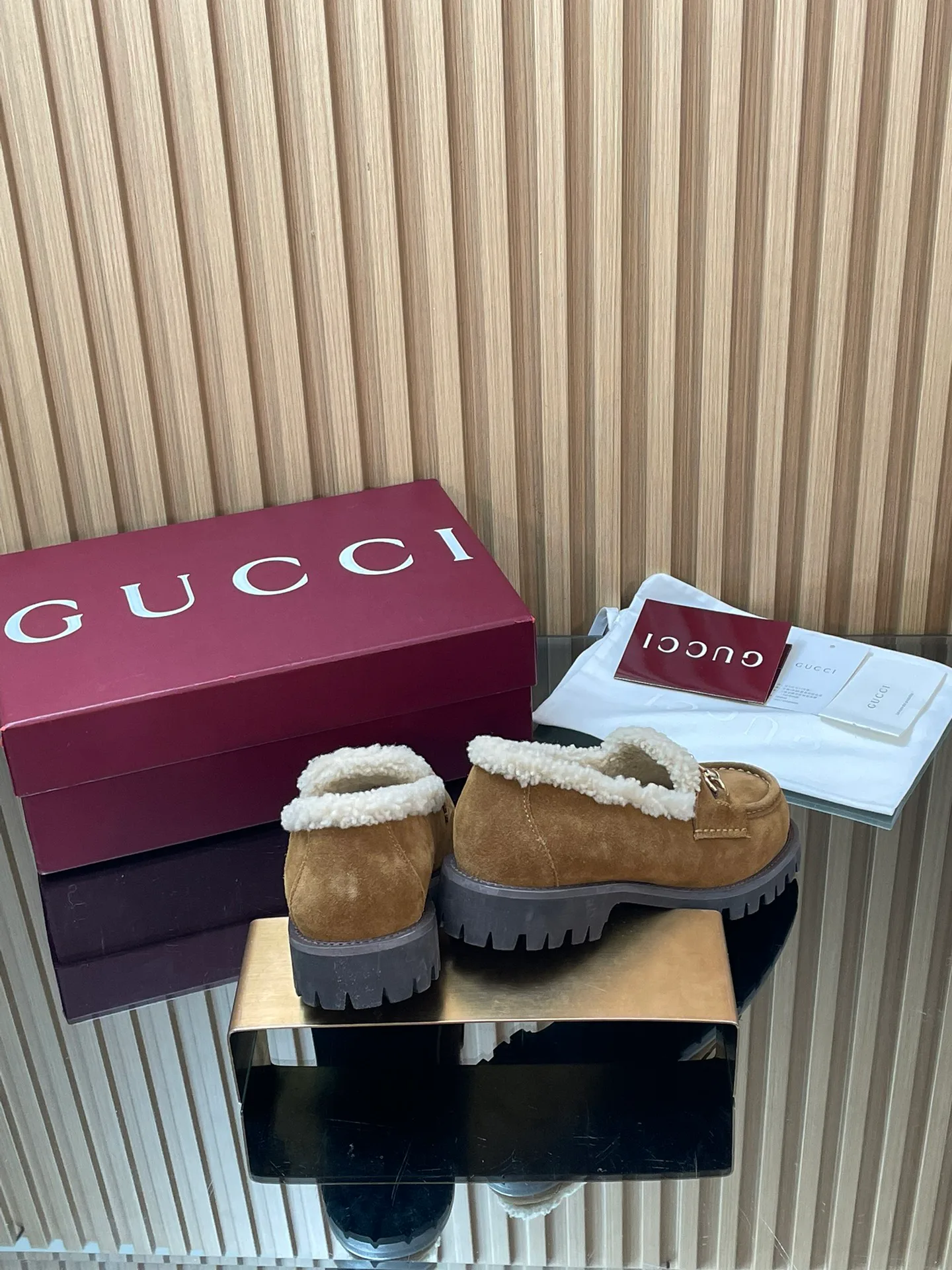 Лоферы И Мокасины Женские Gucci 18187056