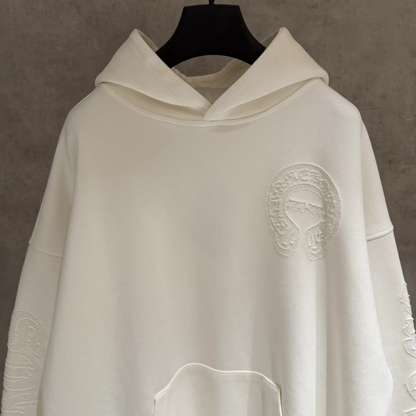 Свитшоты И Худи Мужские Chrome Hearts 1264202