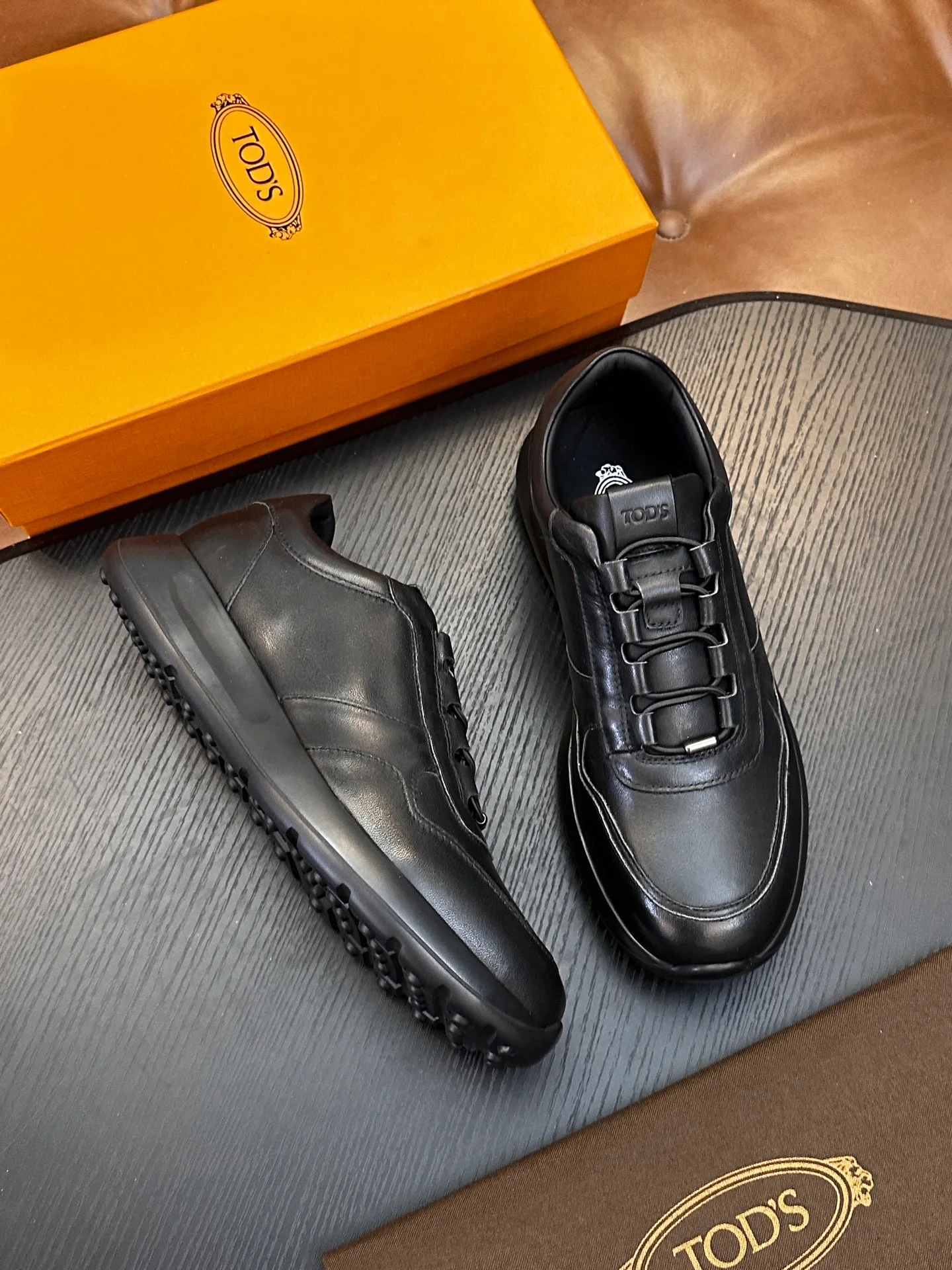 Кроссовки Мужские Tod's 12672522