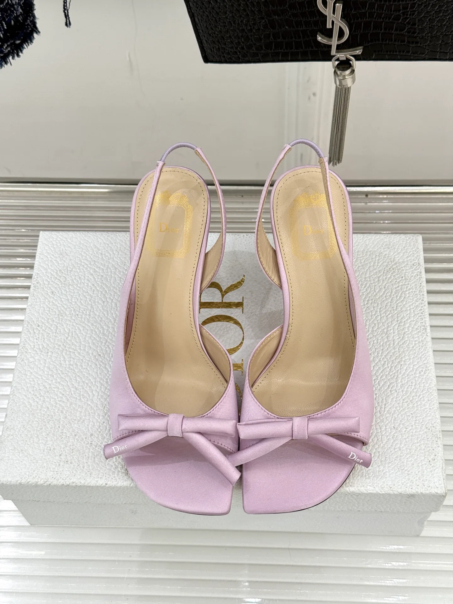 Босоножки Женские Christian Dior 12633007