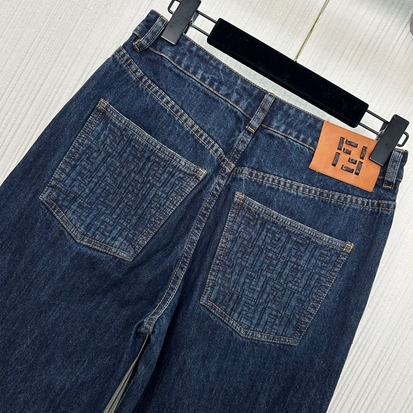 Джинсы Женские Fendi 5077045