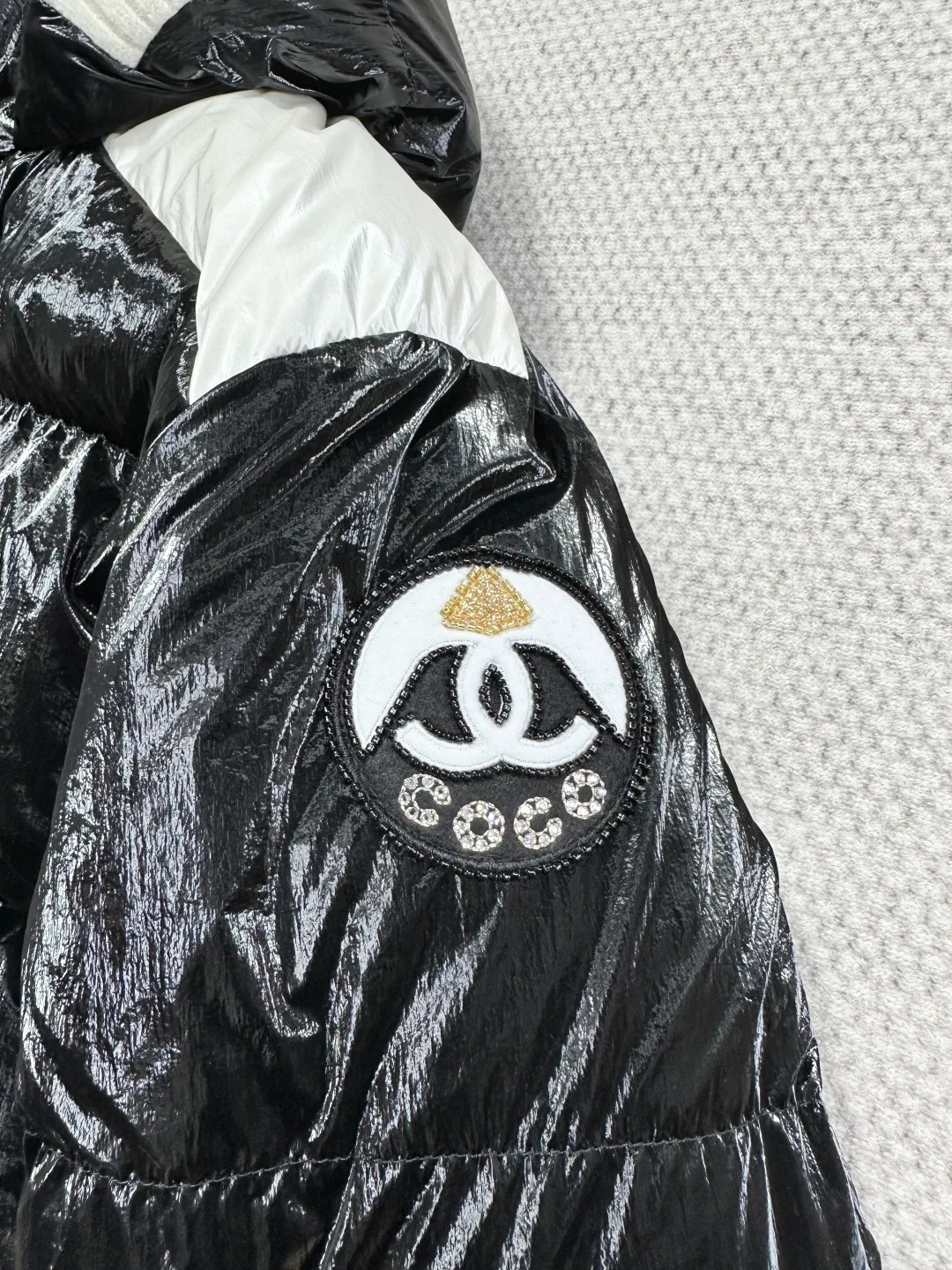 Куртки И Пуховики Женские Chanel 292315