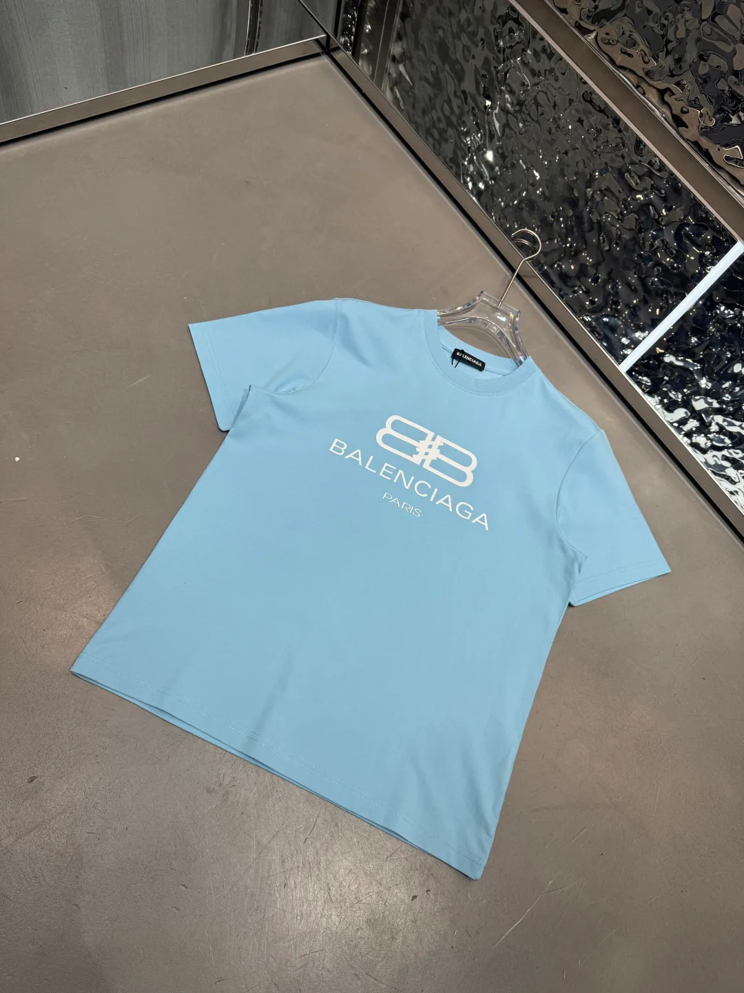 Футболки Мужские Balenciaga 988685