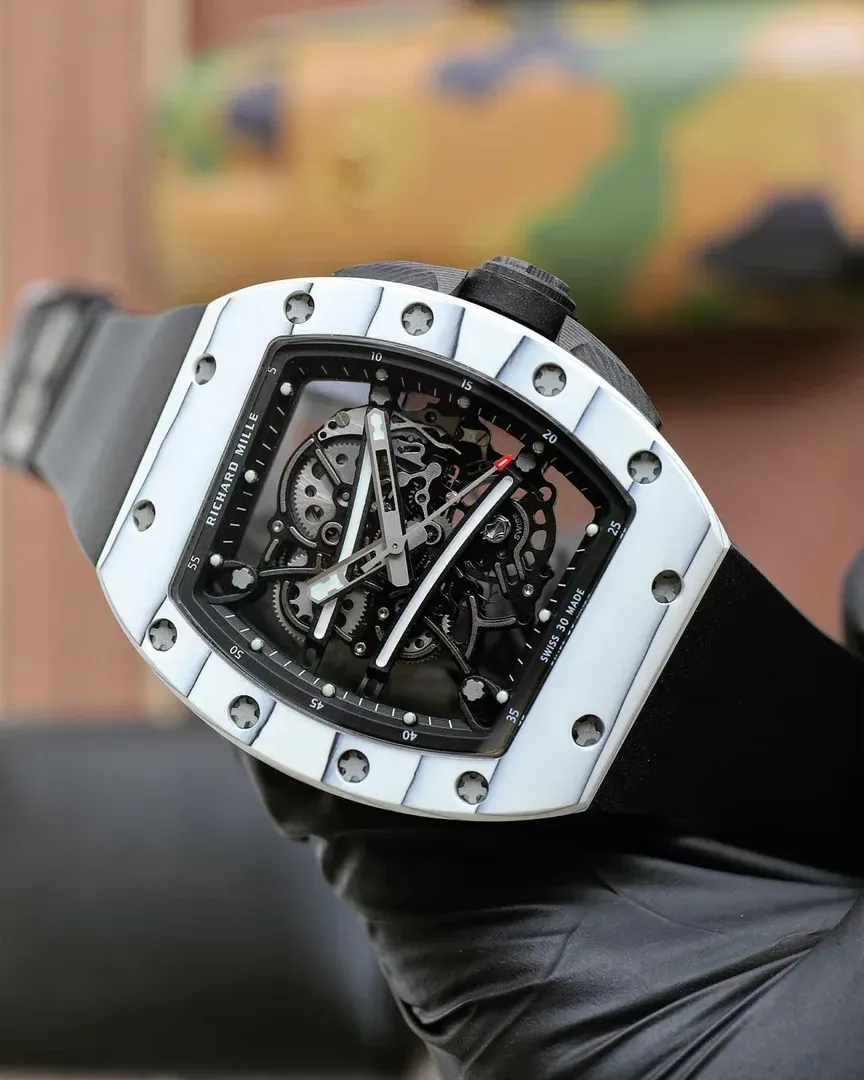 Часы Мужские Richard Mille 1892263