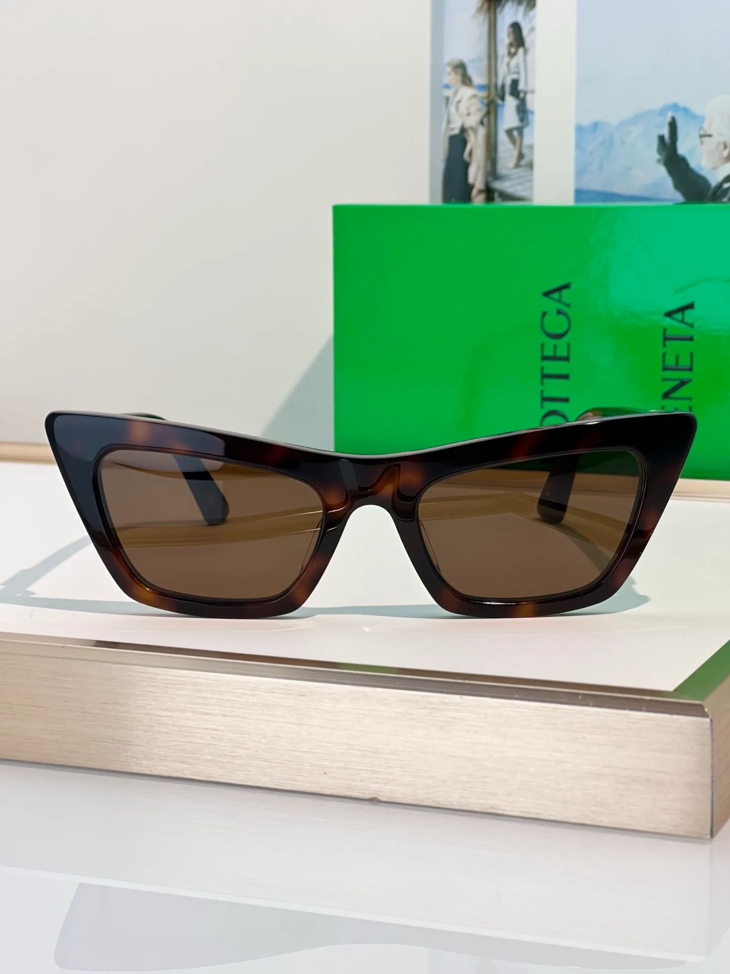 Очки Bottega Veneta 13541157