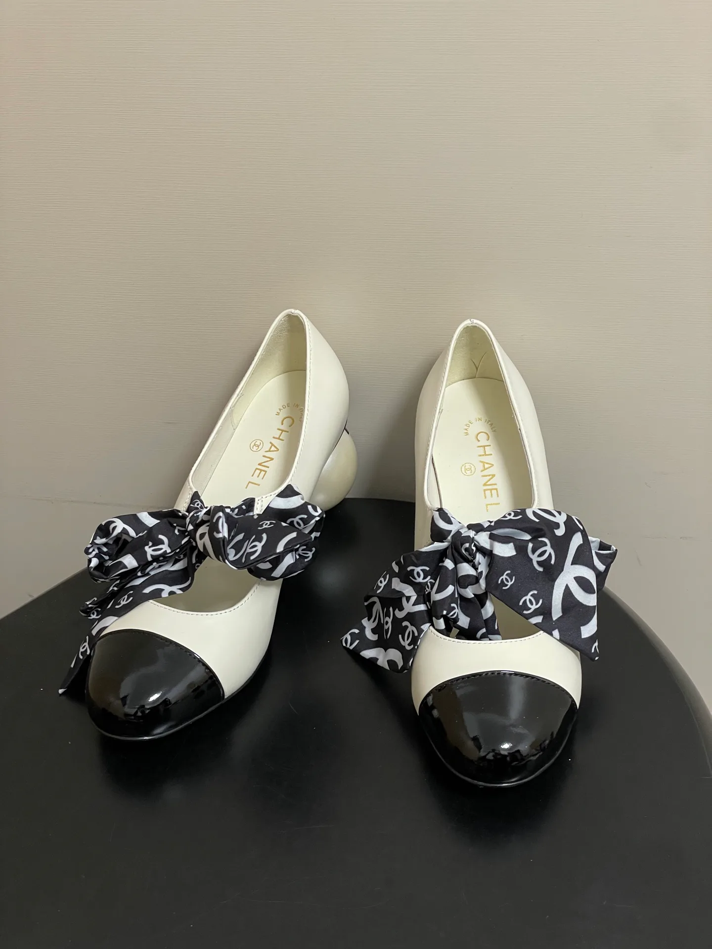 Туфли Женские Chanel 1159669