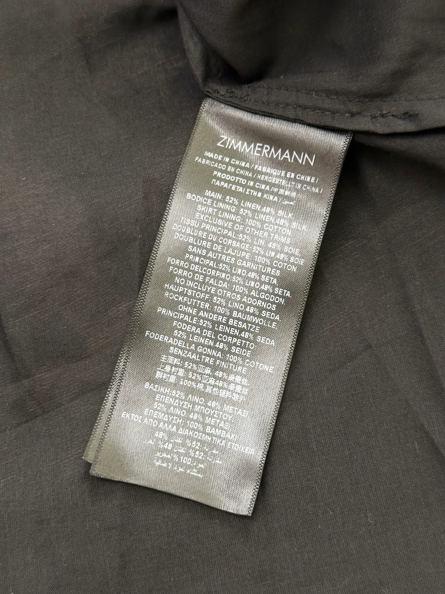 Платья Женские Zimmermann 63854