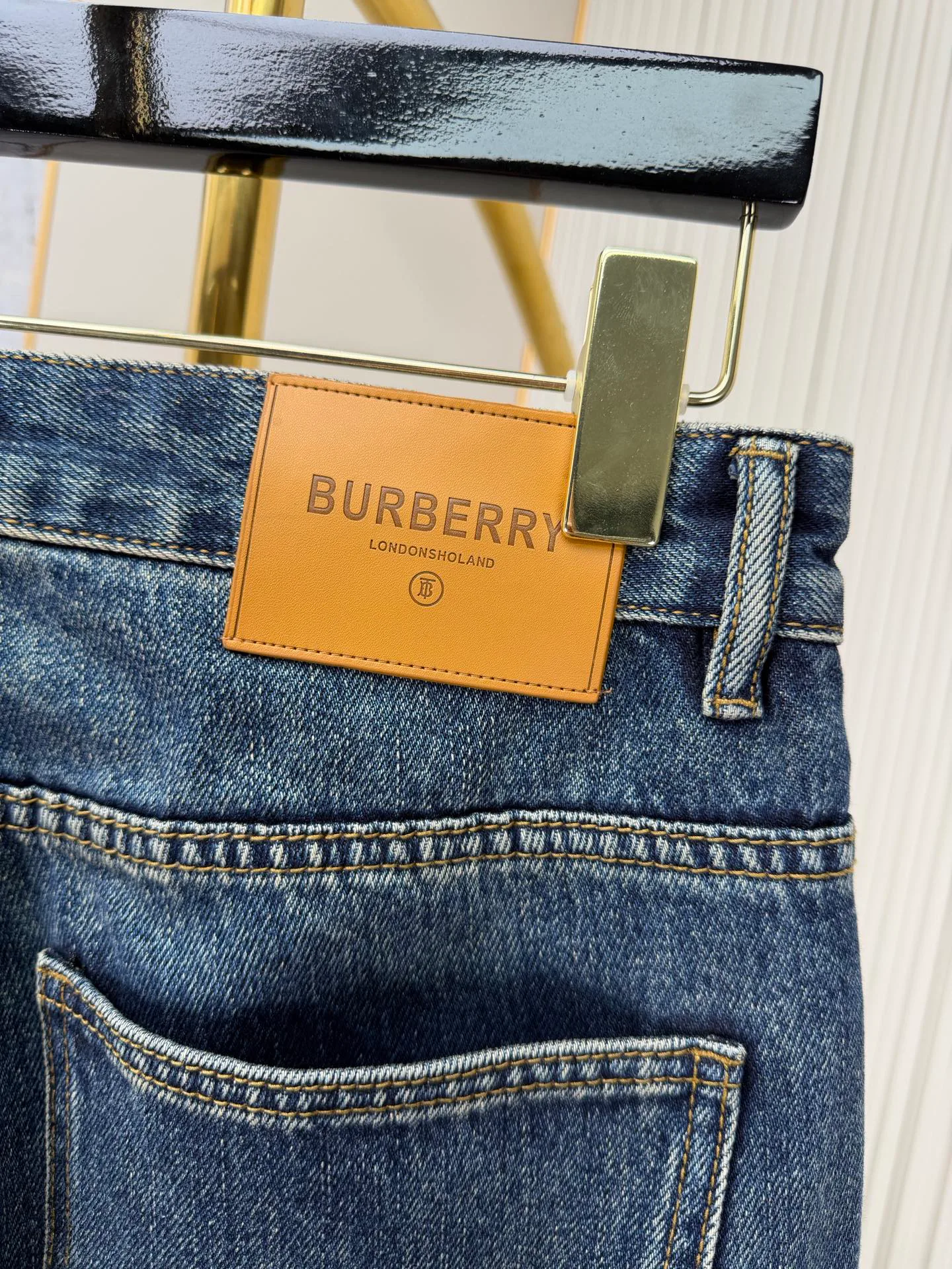 Джинсы Мужские Burberry 11411442