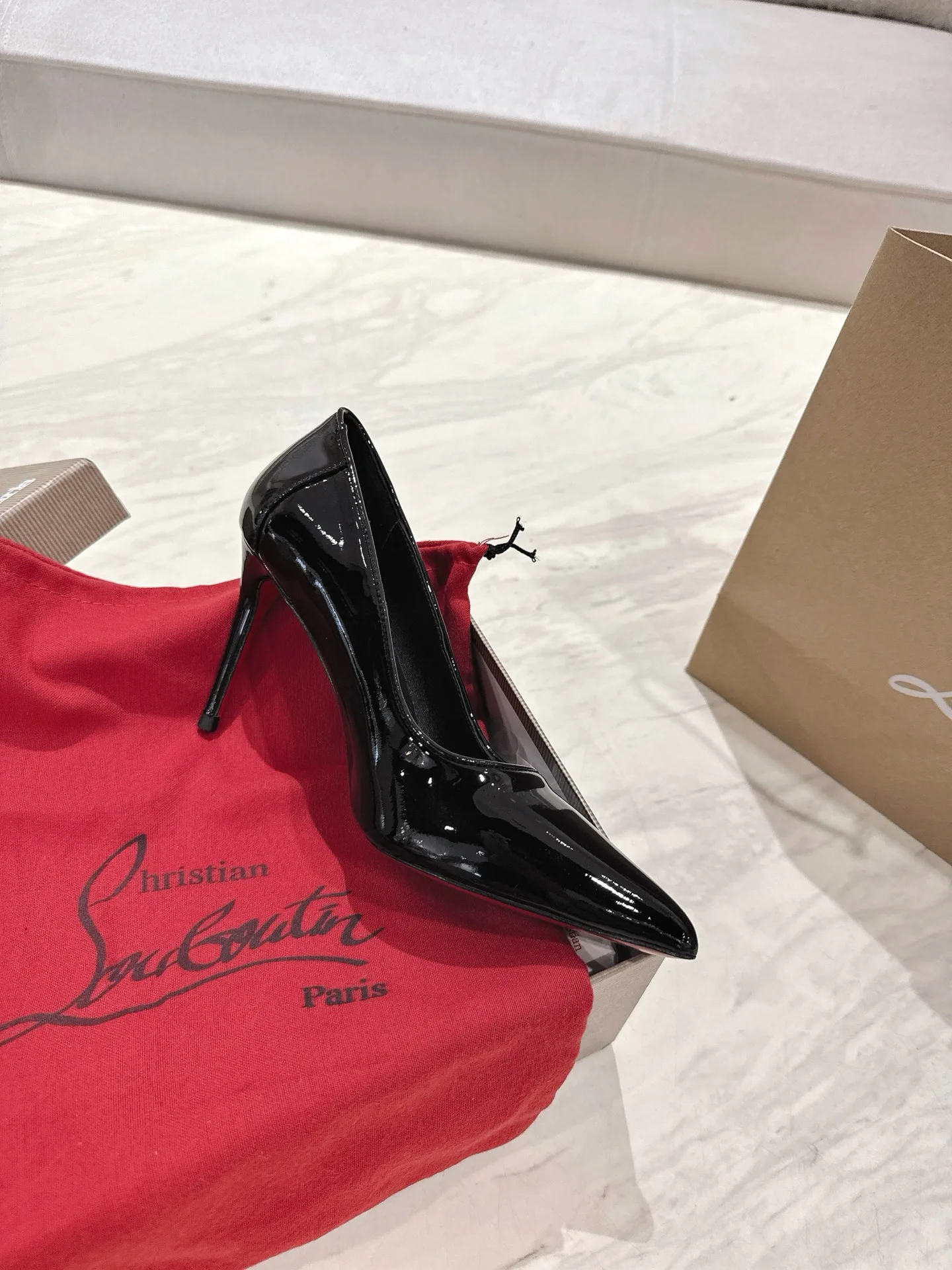 Туфли Женские Christian Louboutin 1228707