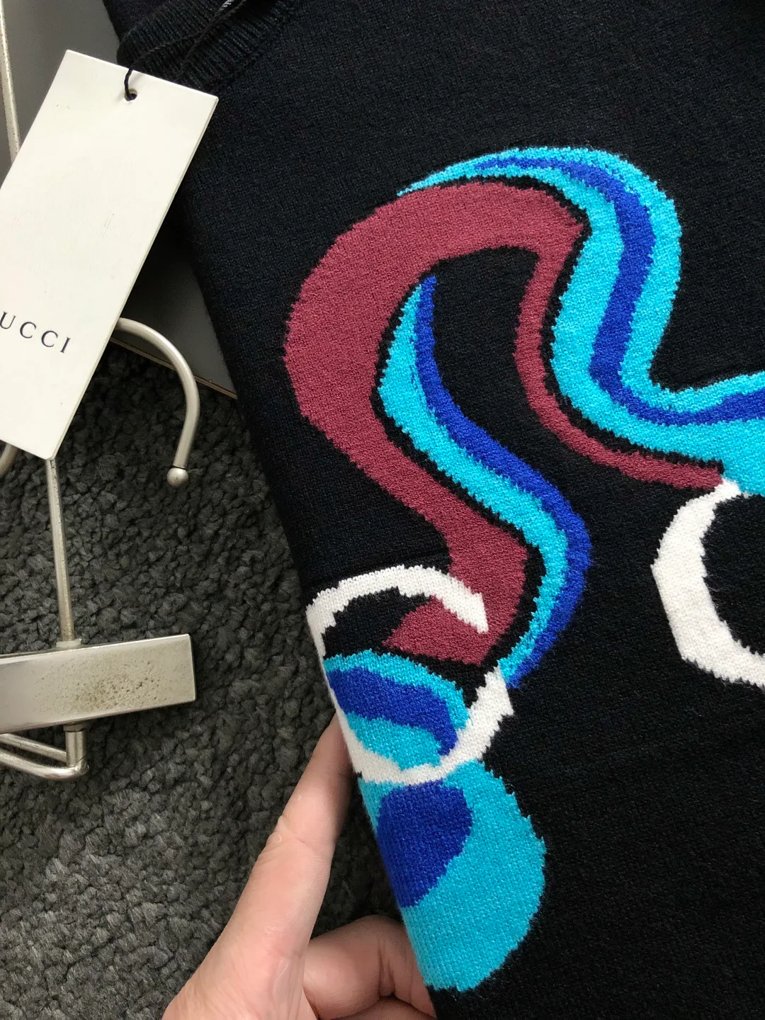 Джемперы И Свитеры Мужские Gucci 244413