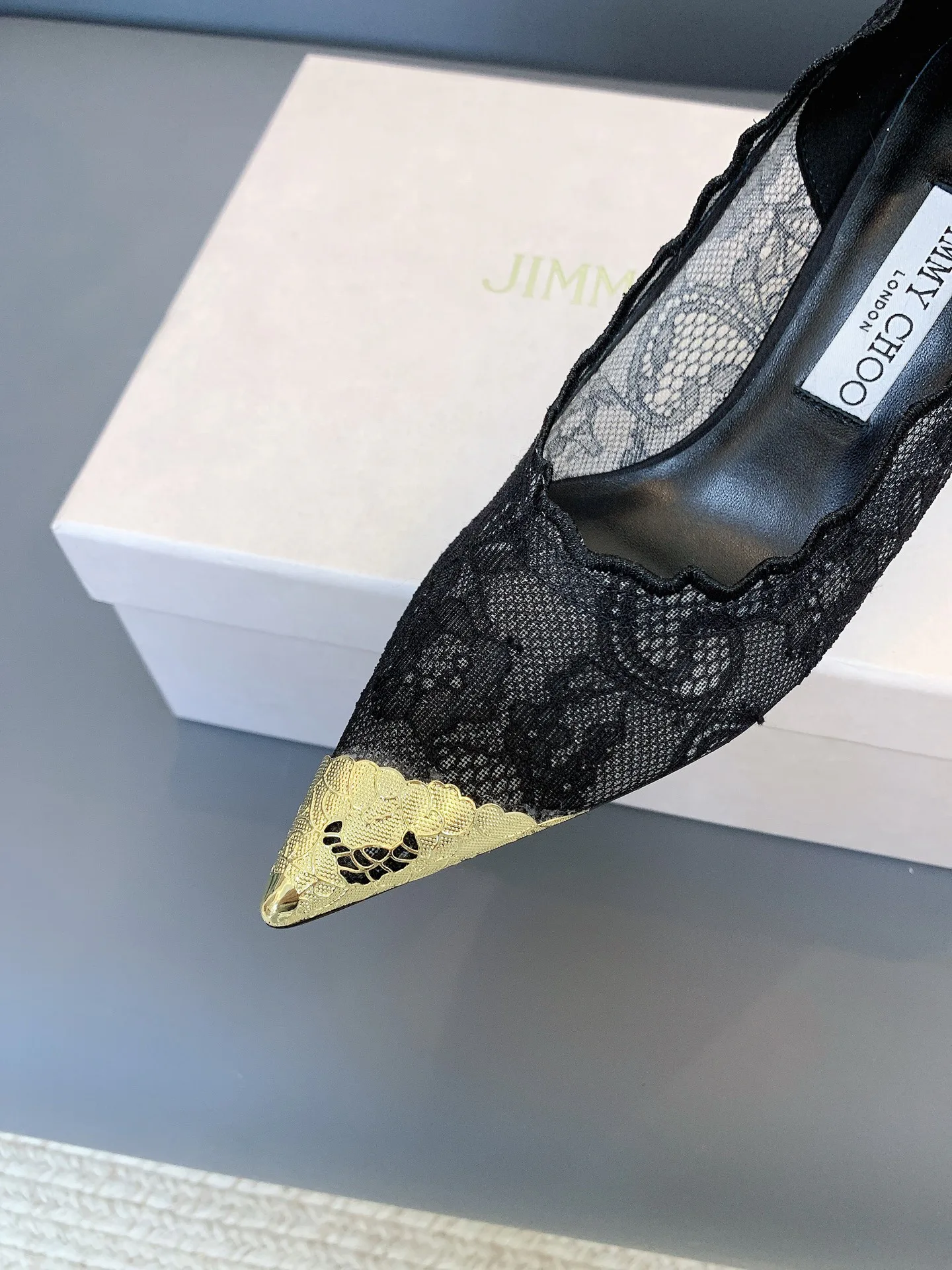 Туфли Женские Jimmy Choo 19338294