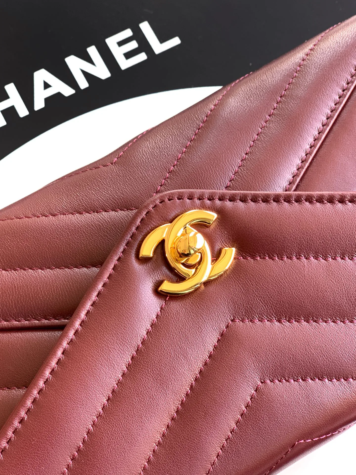 Клатчи Женские Chanel 10839285