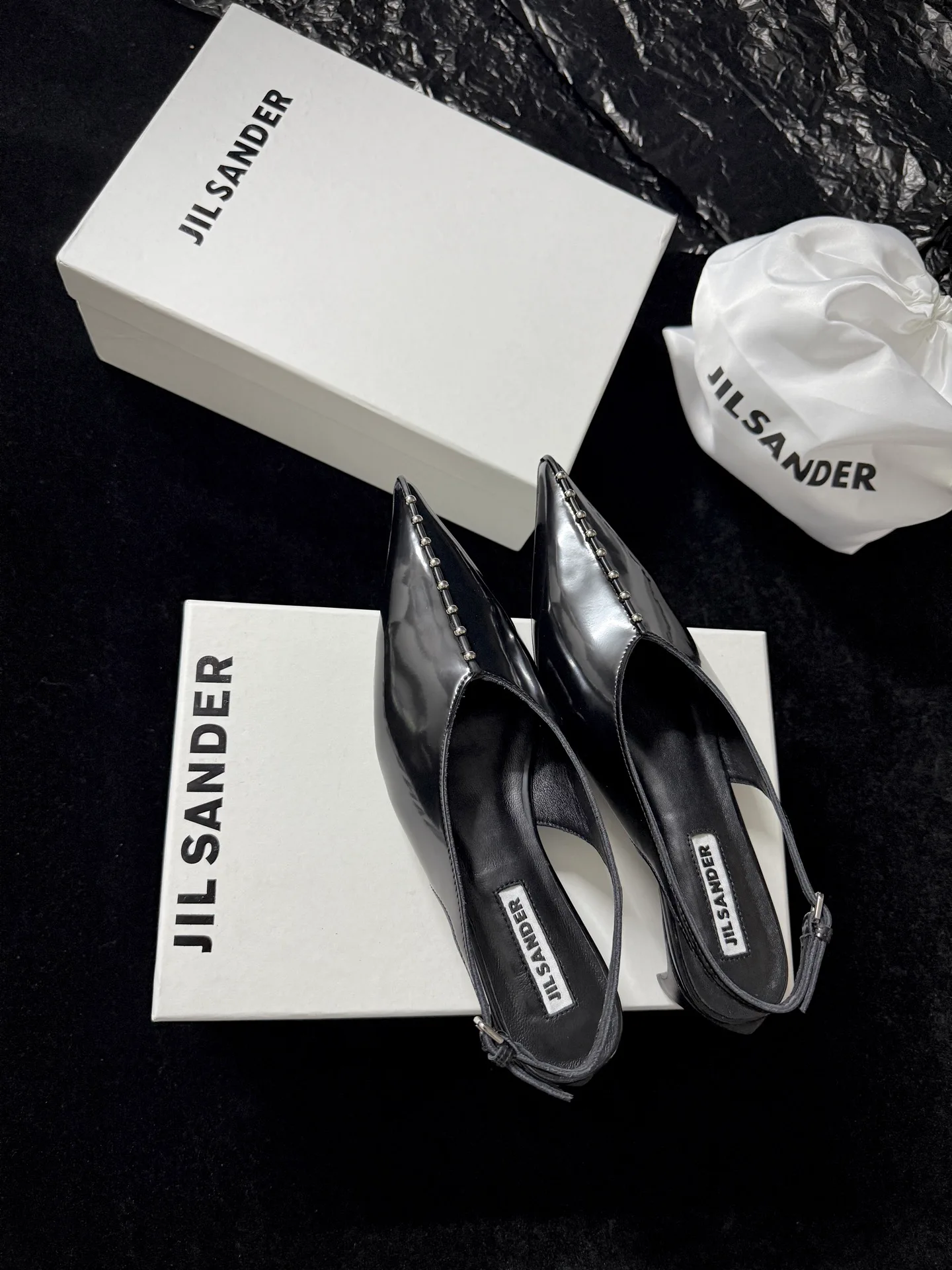 Туфли Женские Jil Sander 9836537