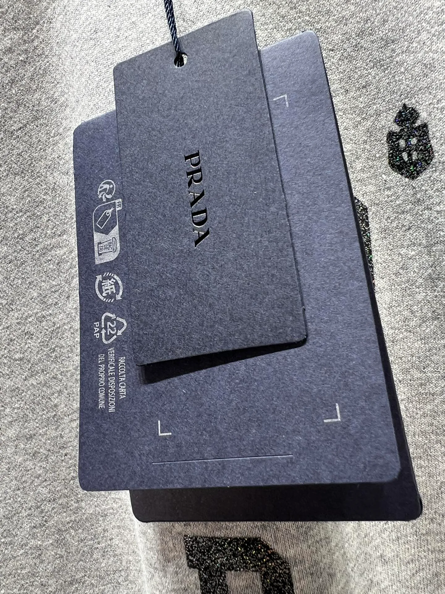 Свитшоты И Худи Мужские Prada 129473