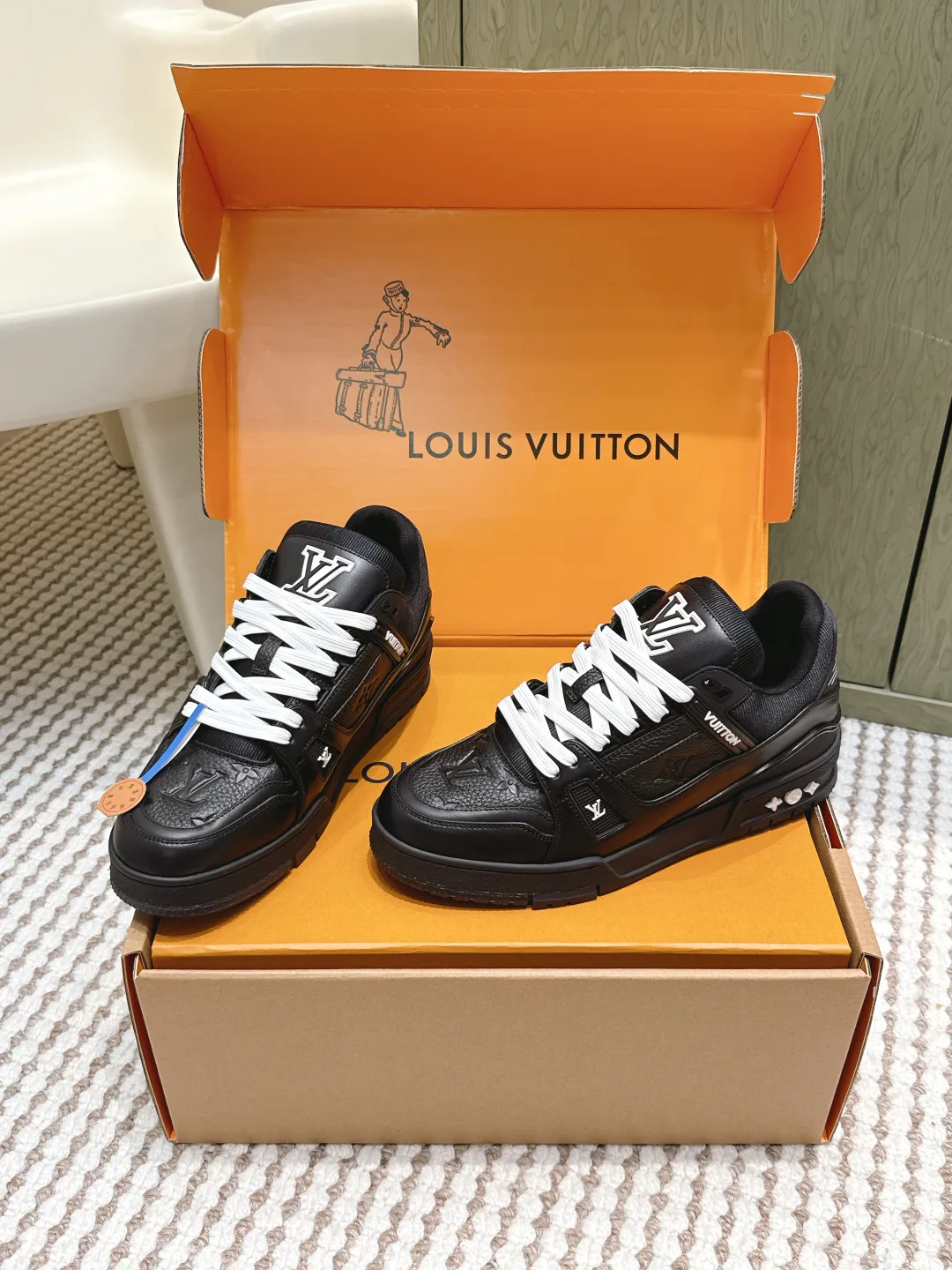 Кроссовки Женские Louis Vuitton 200721