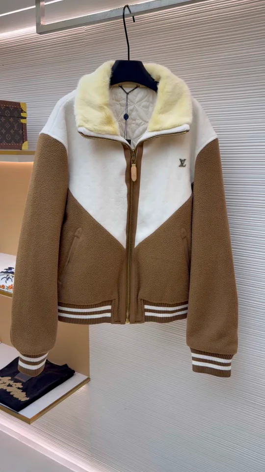 Куртки И Пуховики Женские Louis Vuitton 412877