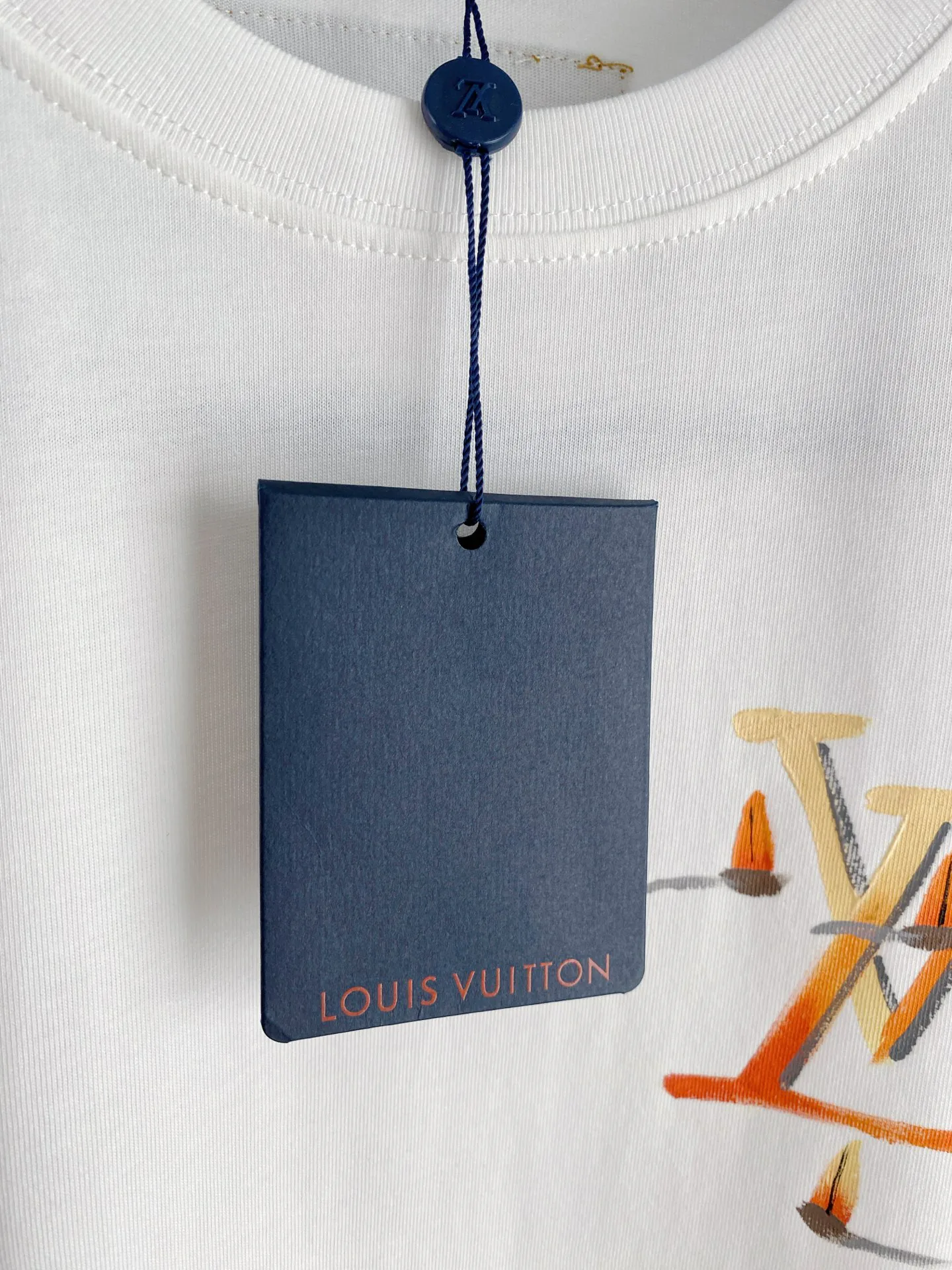 Футболки Мужские Louis Vuitton 13570005