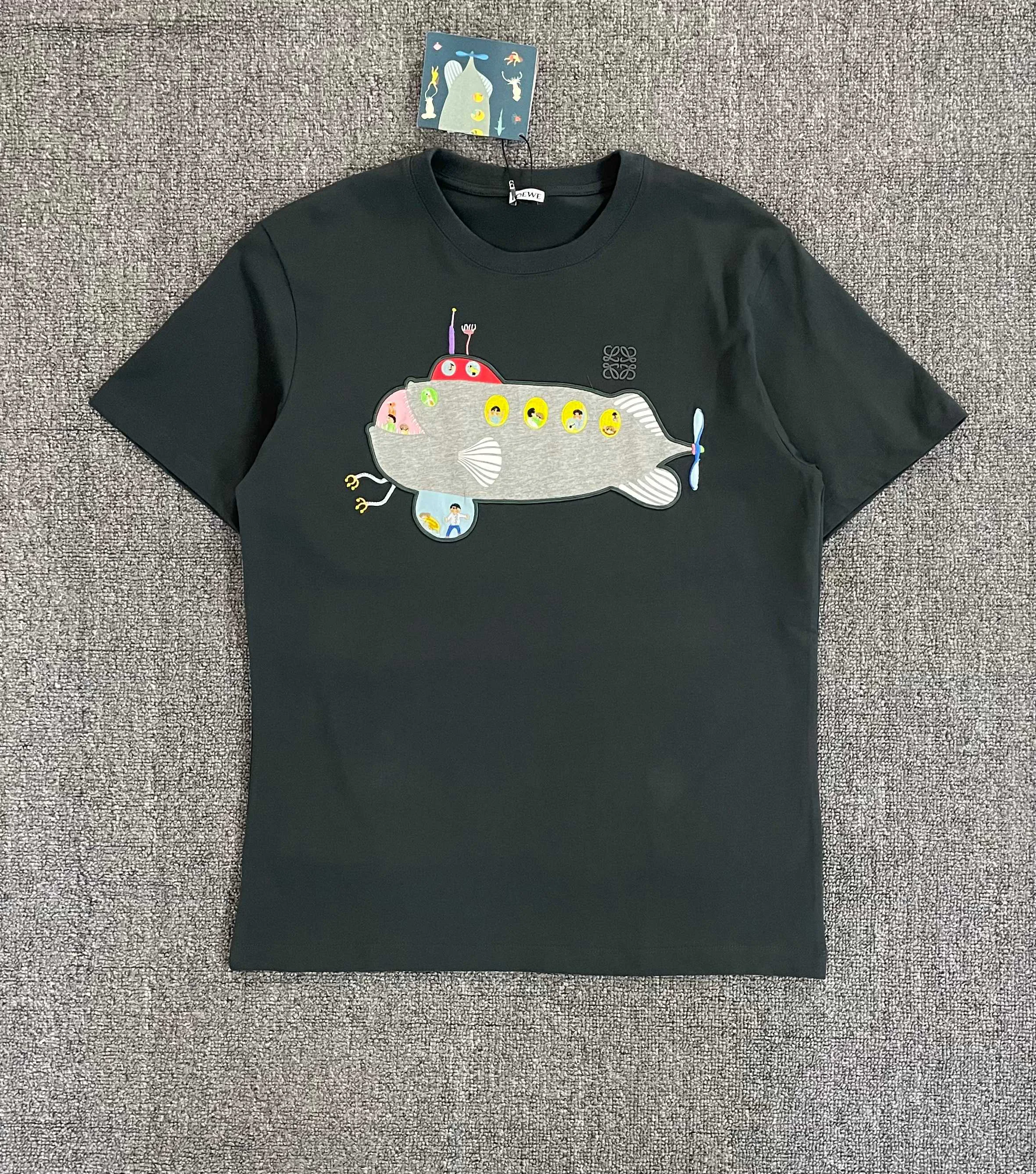 Футболки Женские Loewe 4190