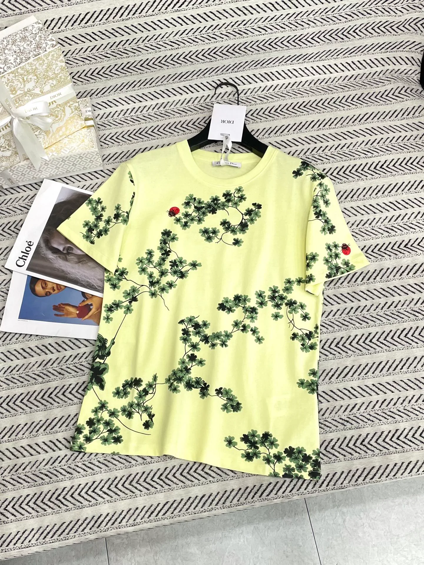 Футболки Женские Christian Dior 4523543