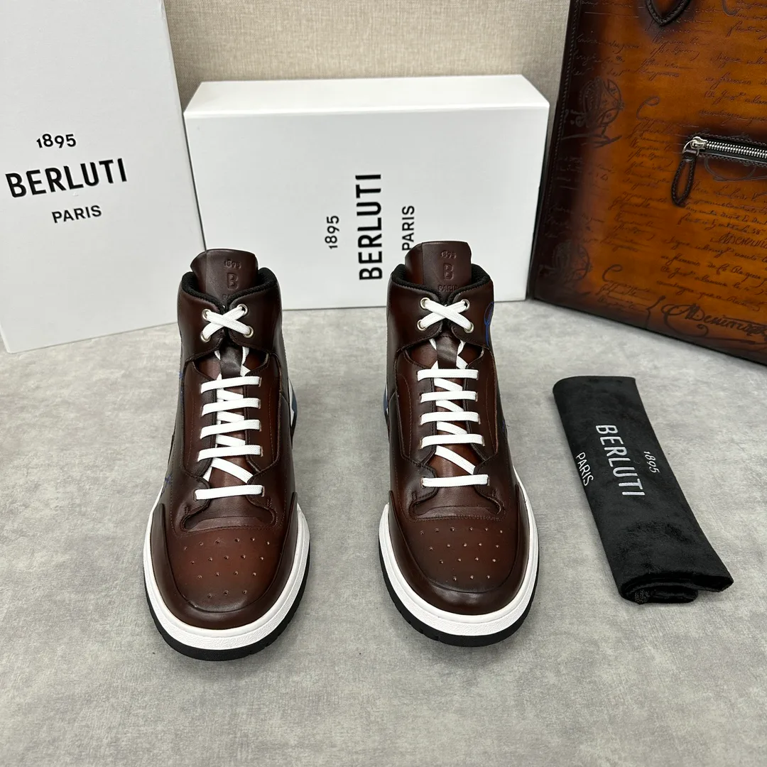 Сникерсы Мужские Berluti 448850