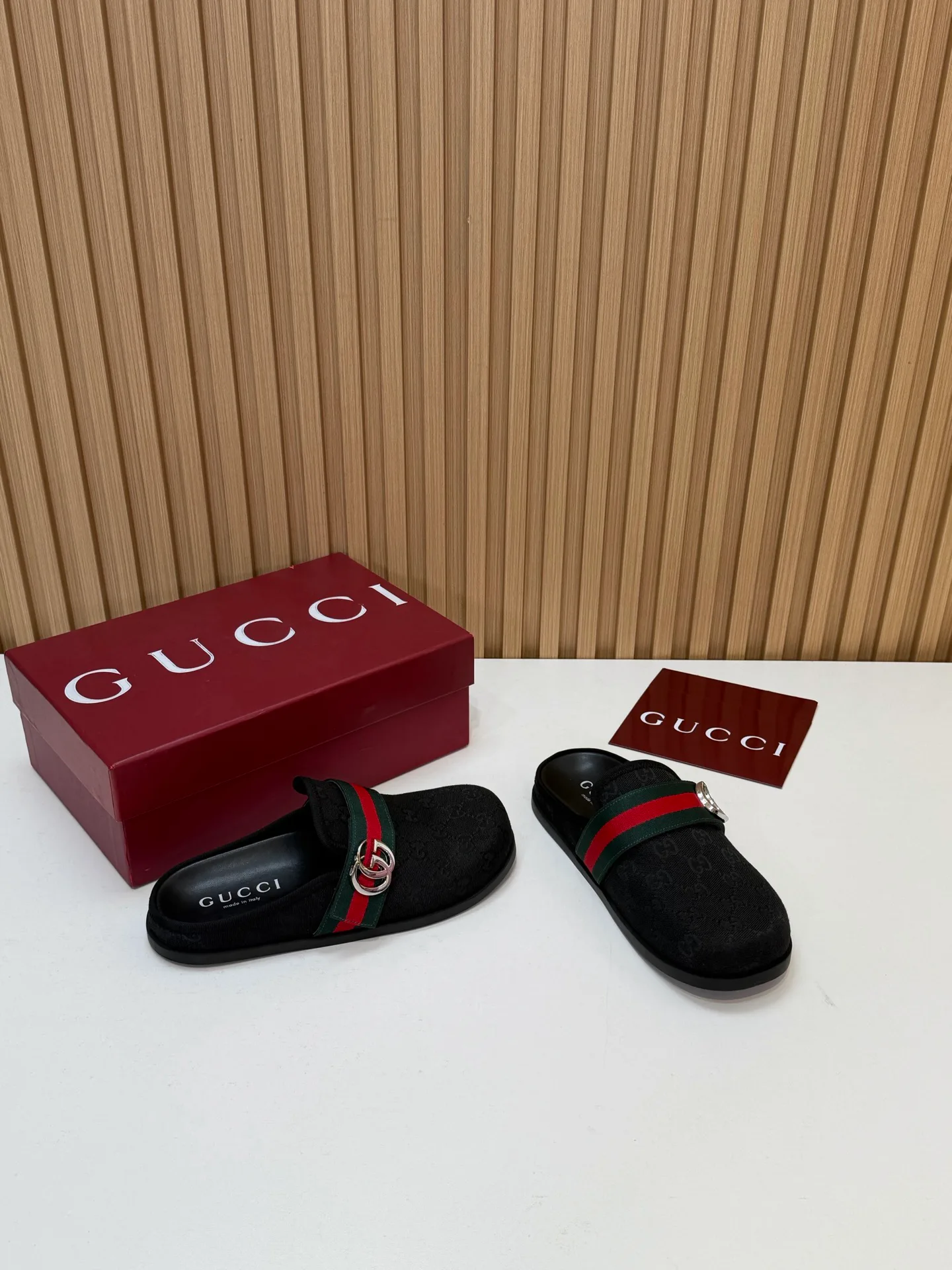 Мюли И Сабо Женские Gucci 18737926