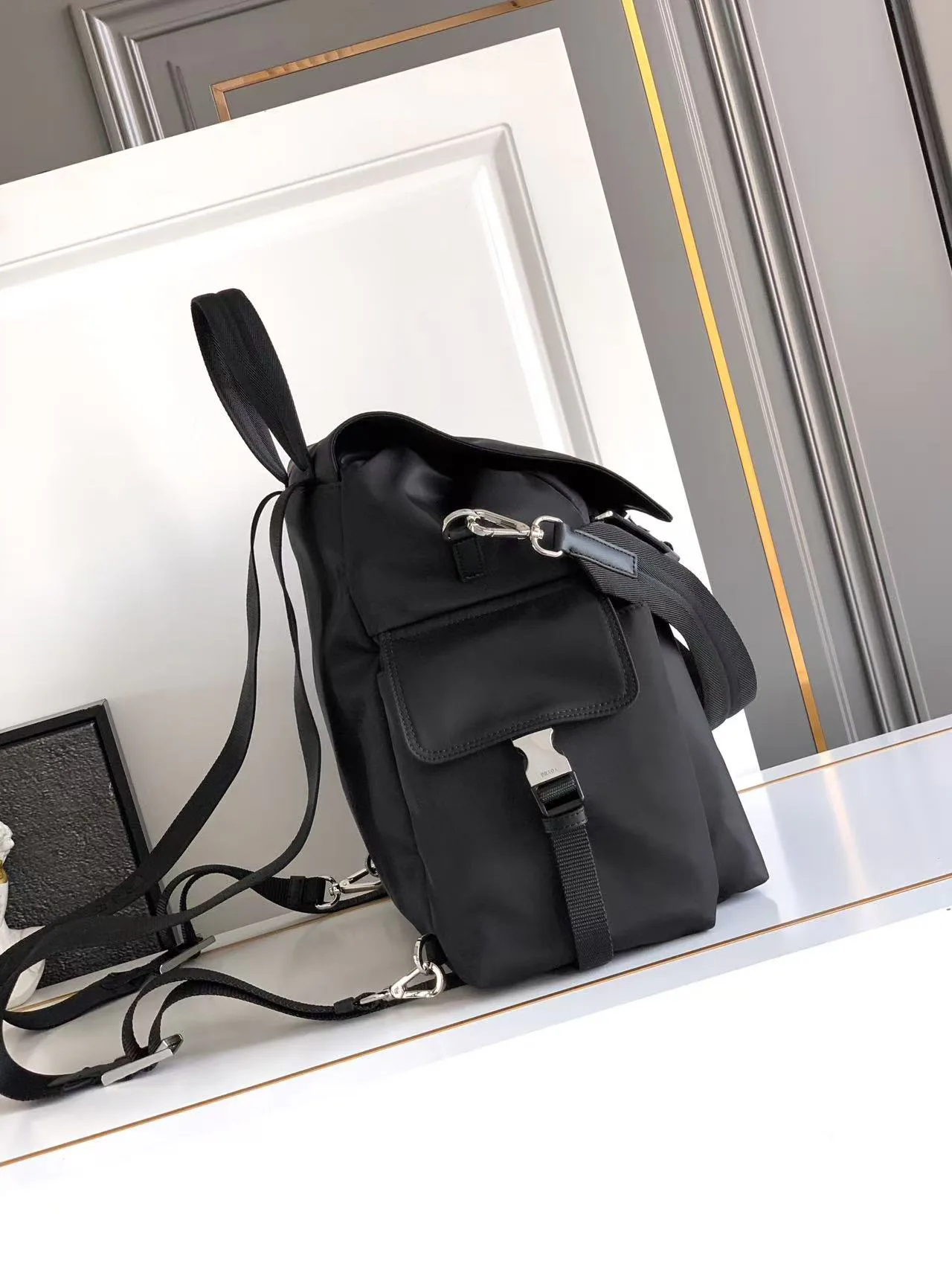 Рюкзаки Женские Prada 18932355
