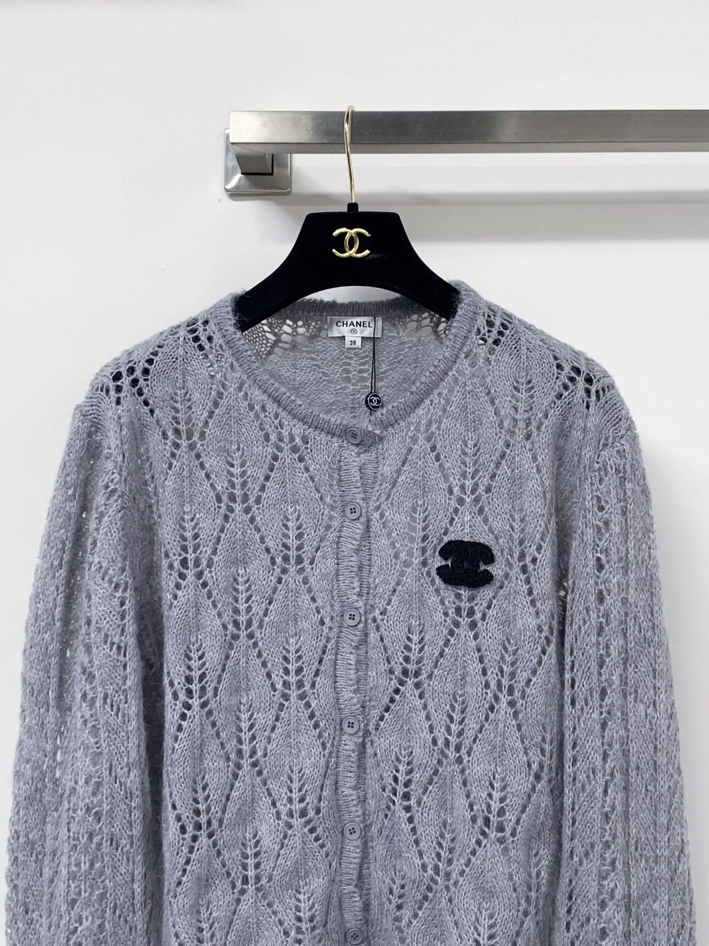 Джемперы И Свитеры Женские Chanel 18138485