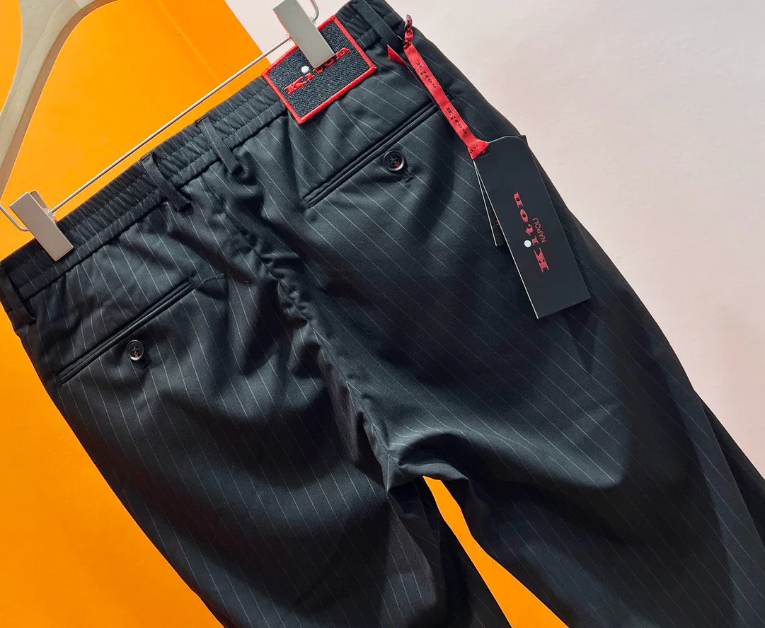 Брюки Мужские Kiton 11250833