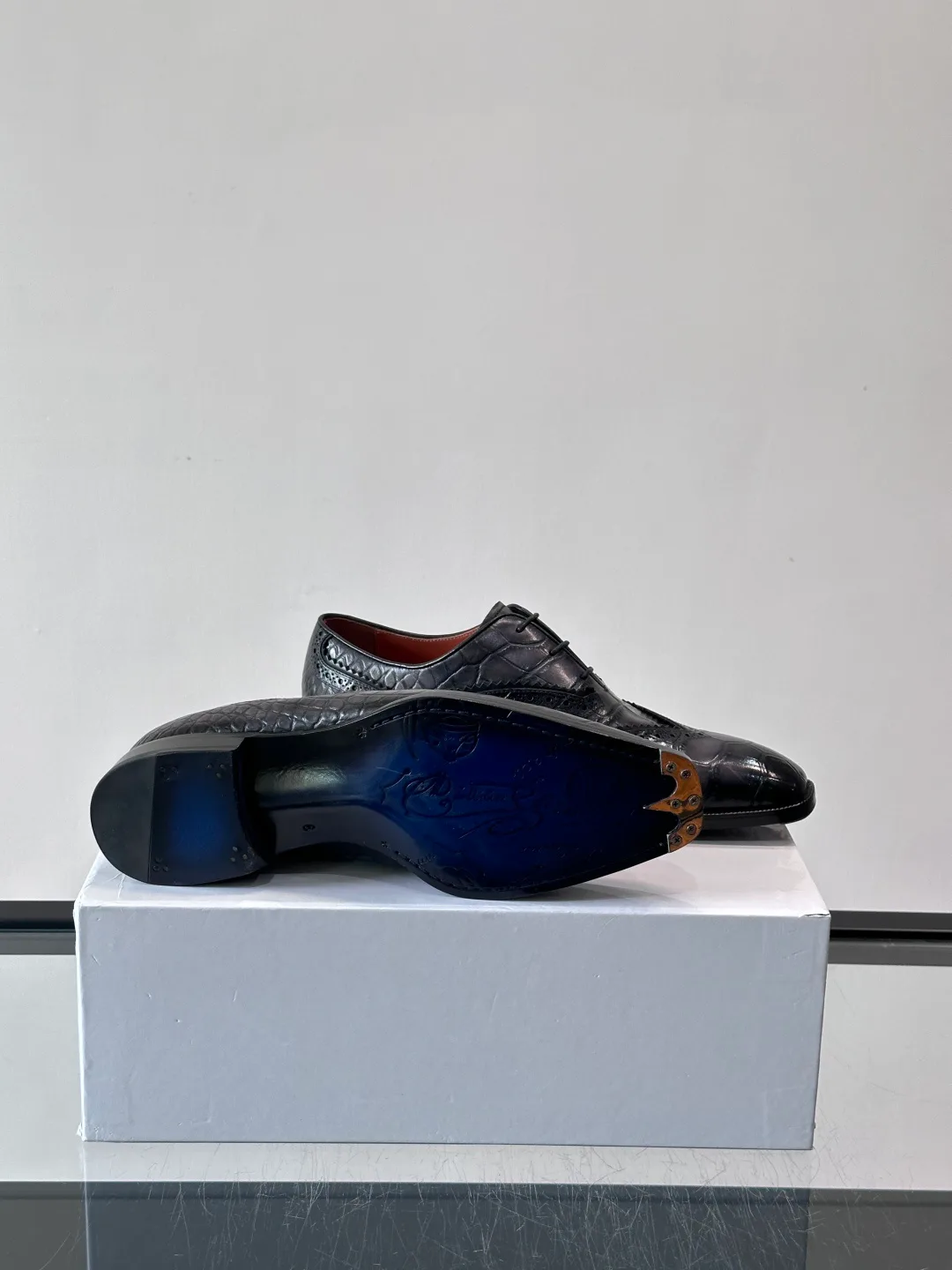 Лоферы И Туфли Мужские Berluti 1002601