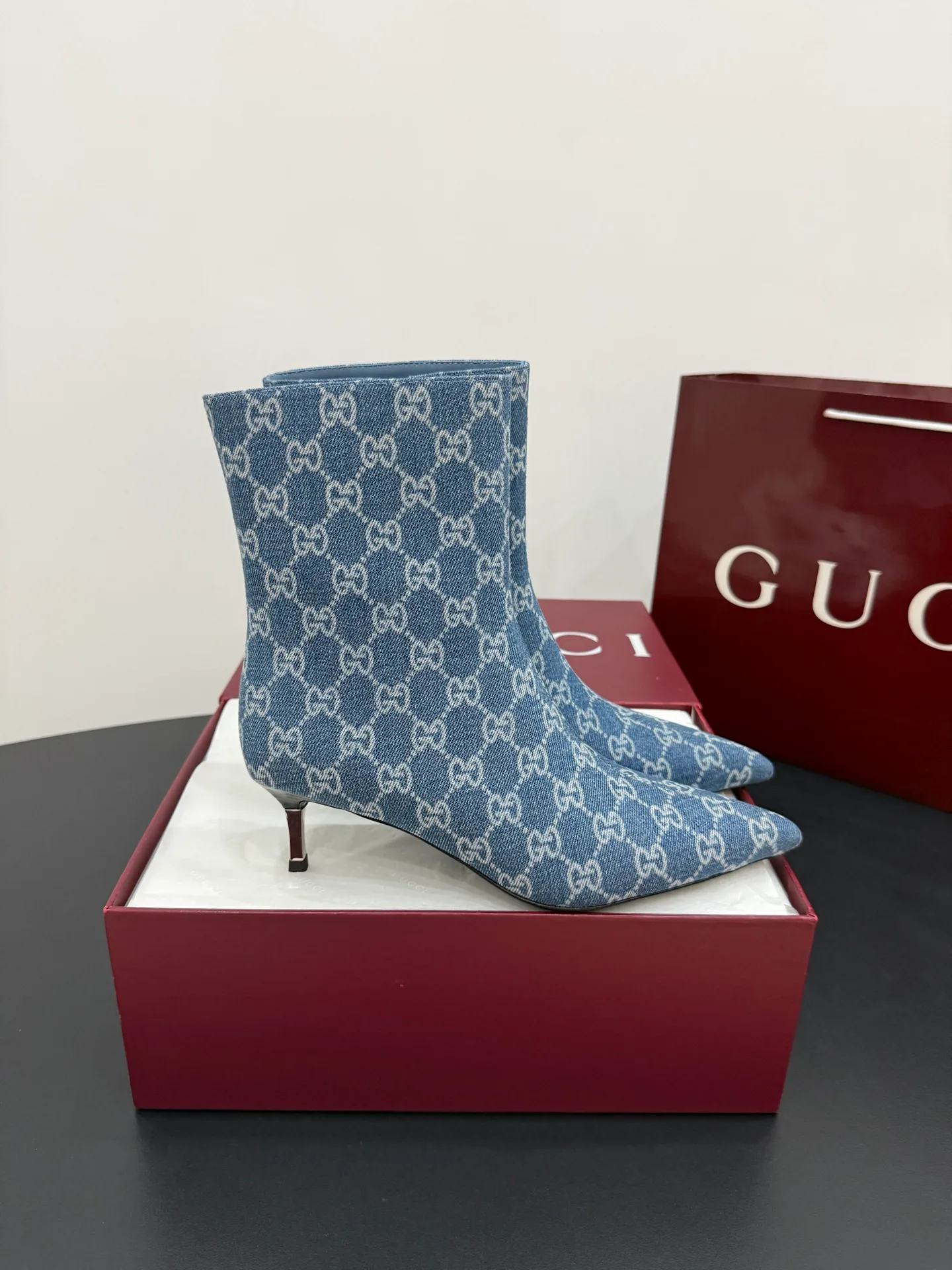 Ботильоны Женские Gucci 19029324