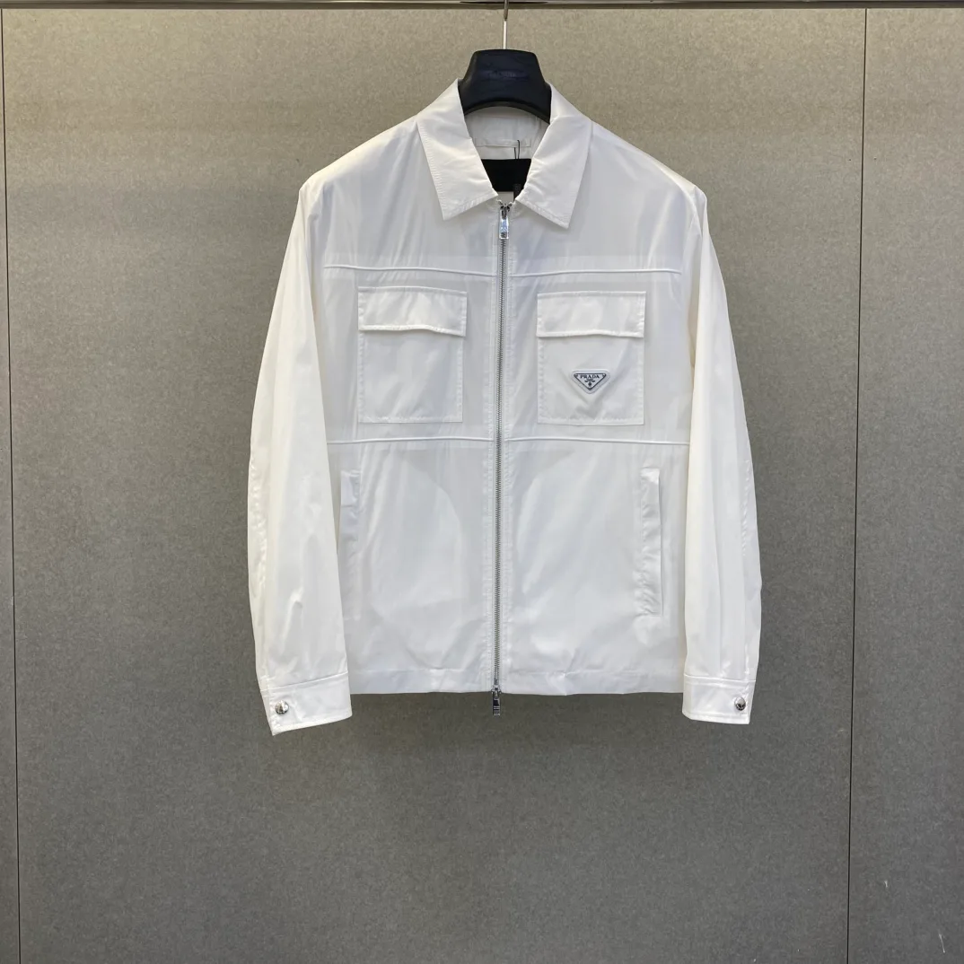 Куртки И Пуховики Мужские Prada 11193220