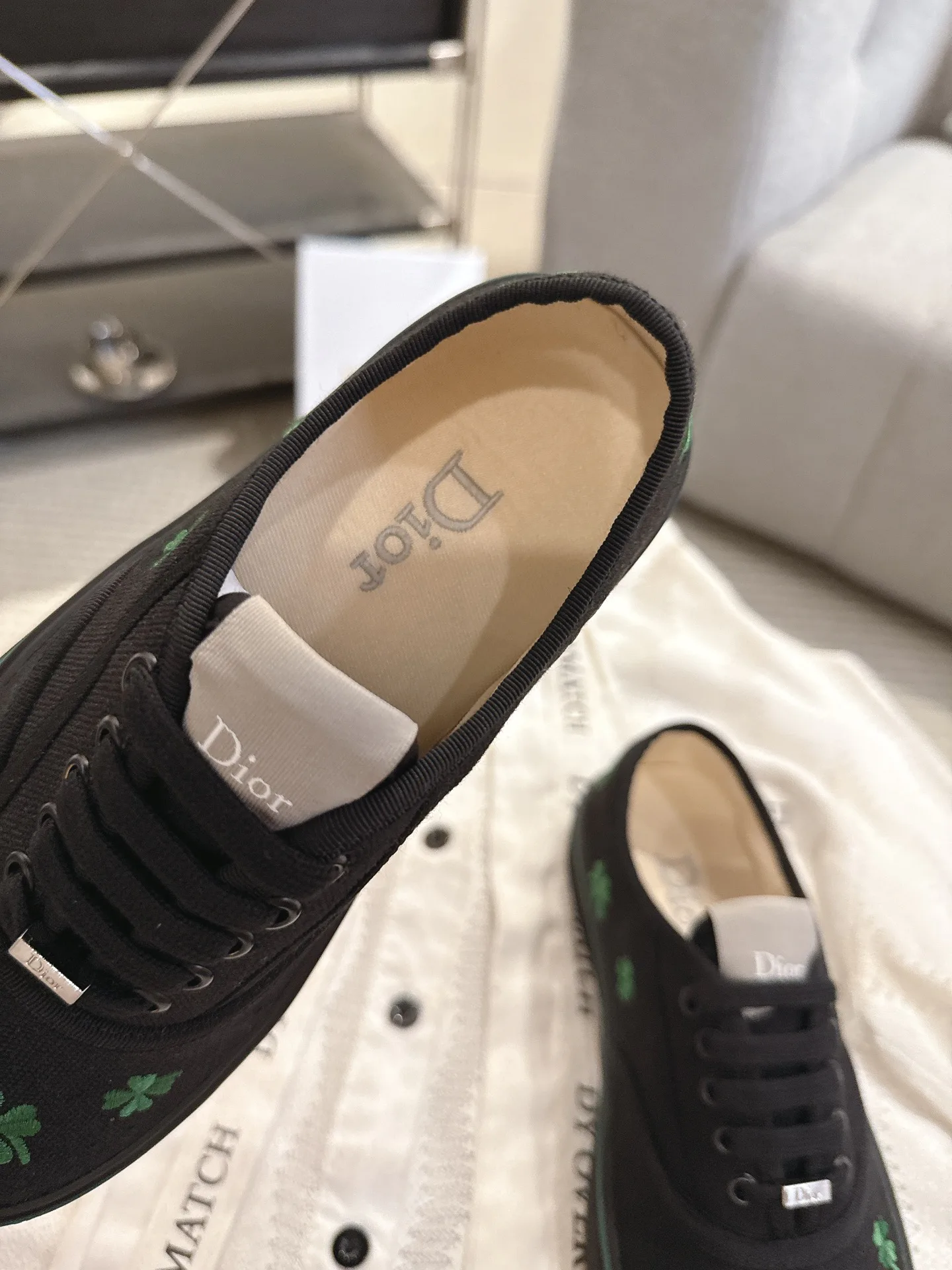 Кеды Женские Christian Dior 11466135