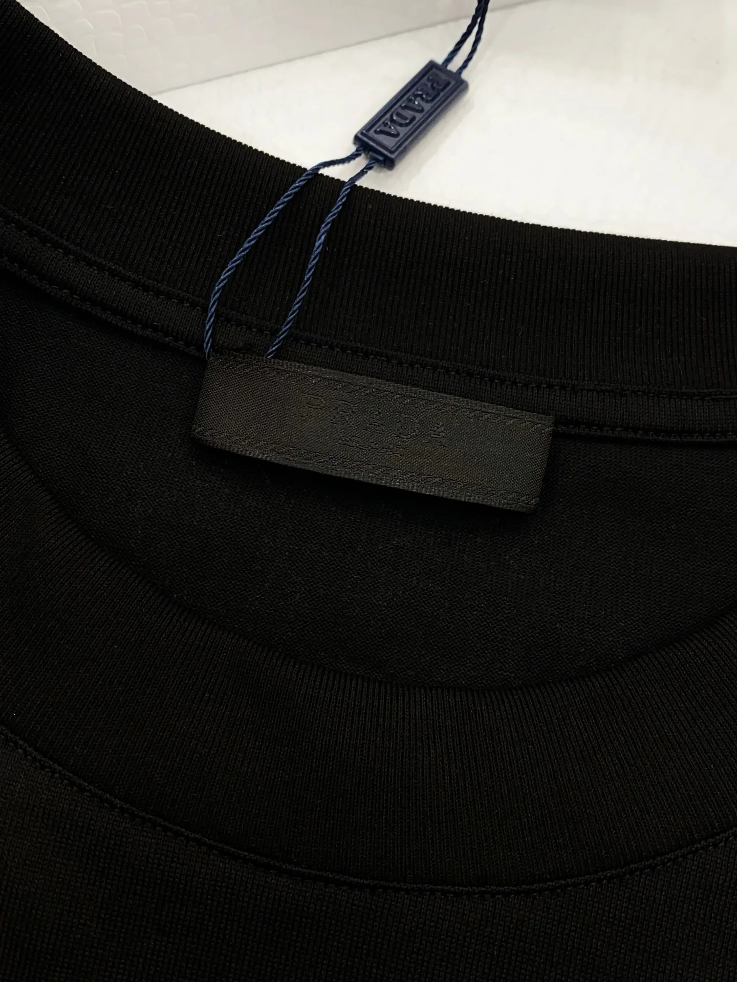 Футболки Мужские Prada 13441664